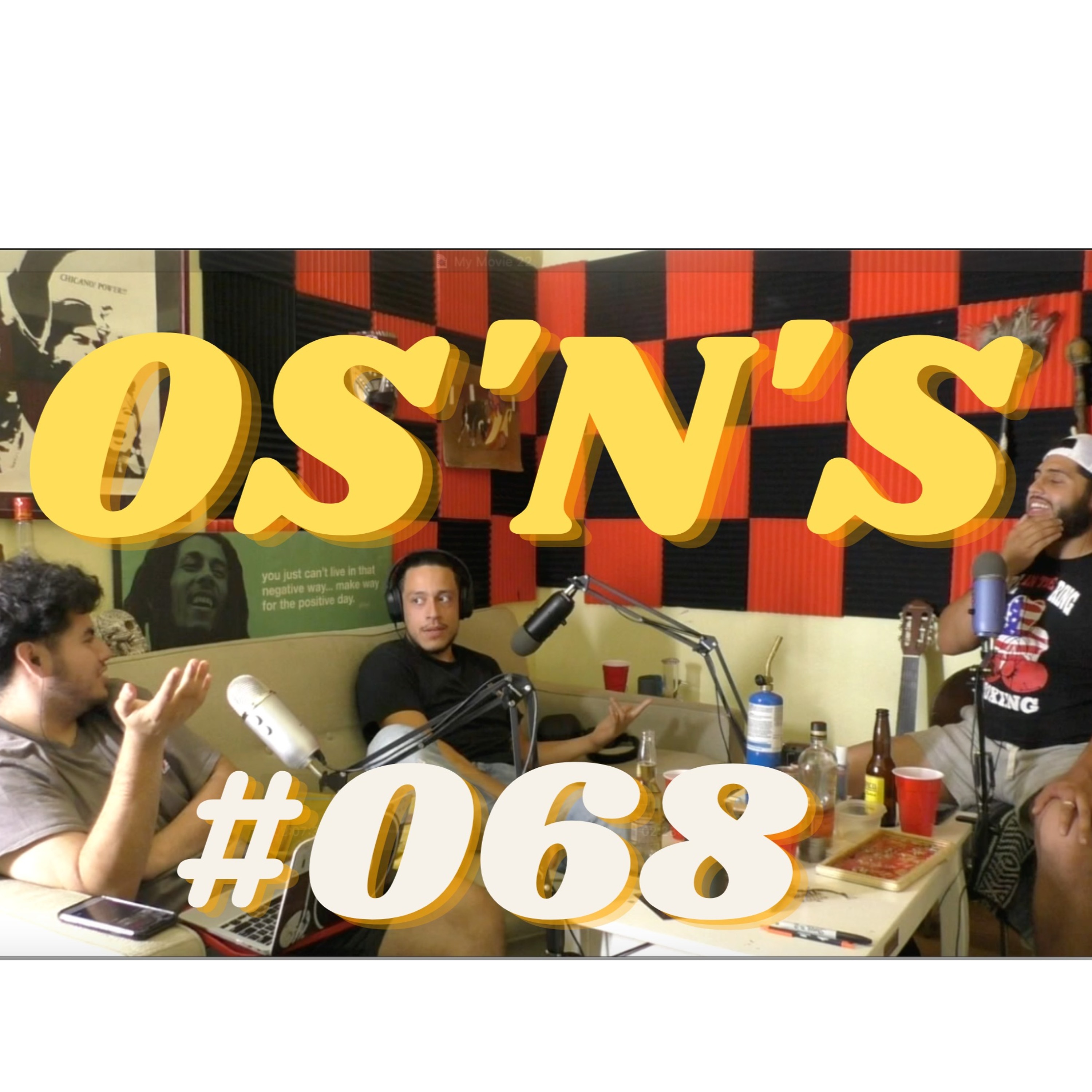 OutSpoke \'N\' Smoke Podcast