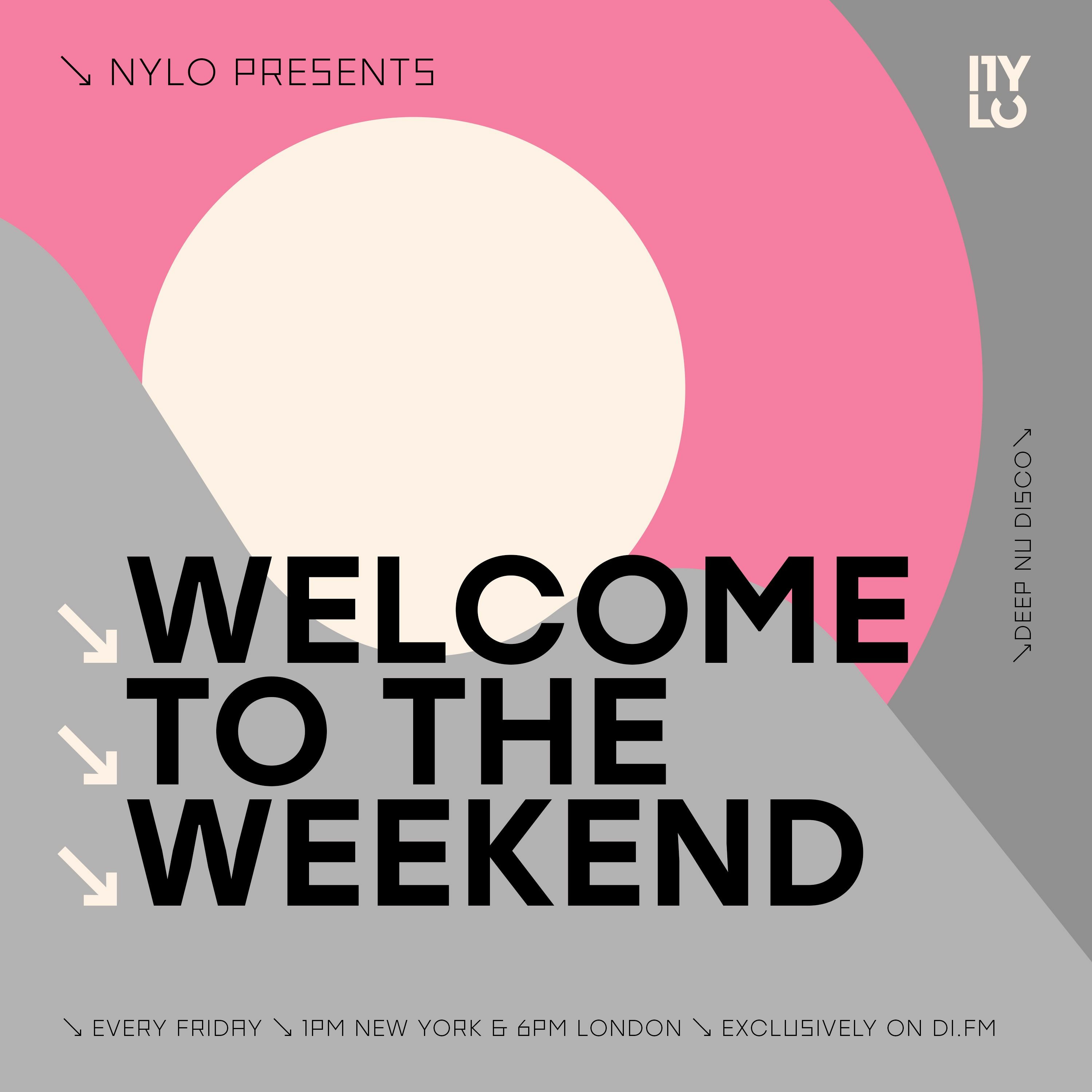 DJ Aristocrat - Welcome To The Weekend 233 - DI.FM 03.04.2020
