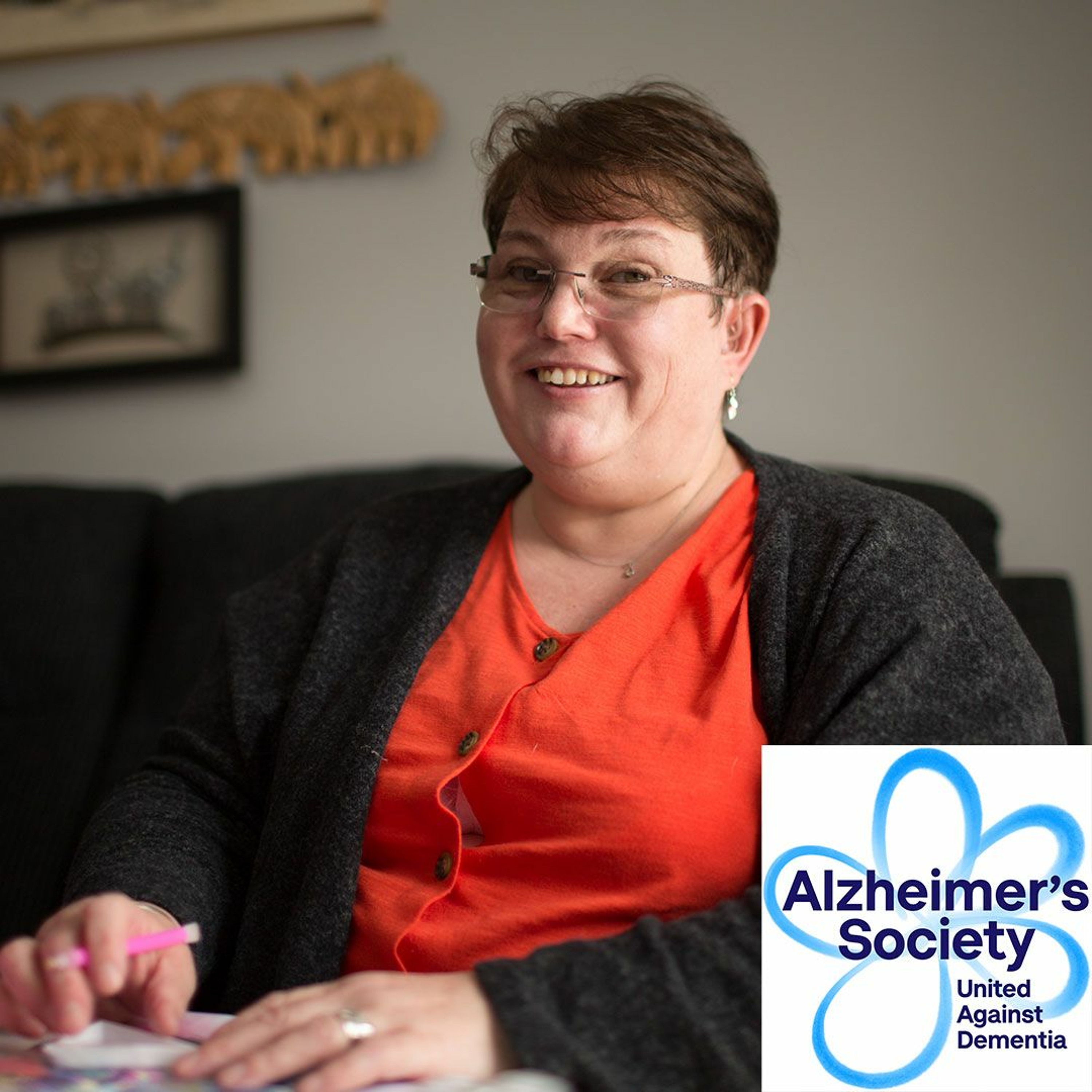 You're not alone - Dementia together podcast June/July 2020