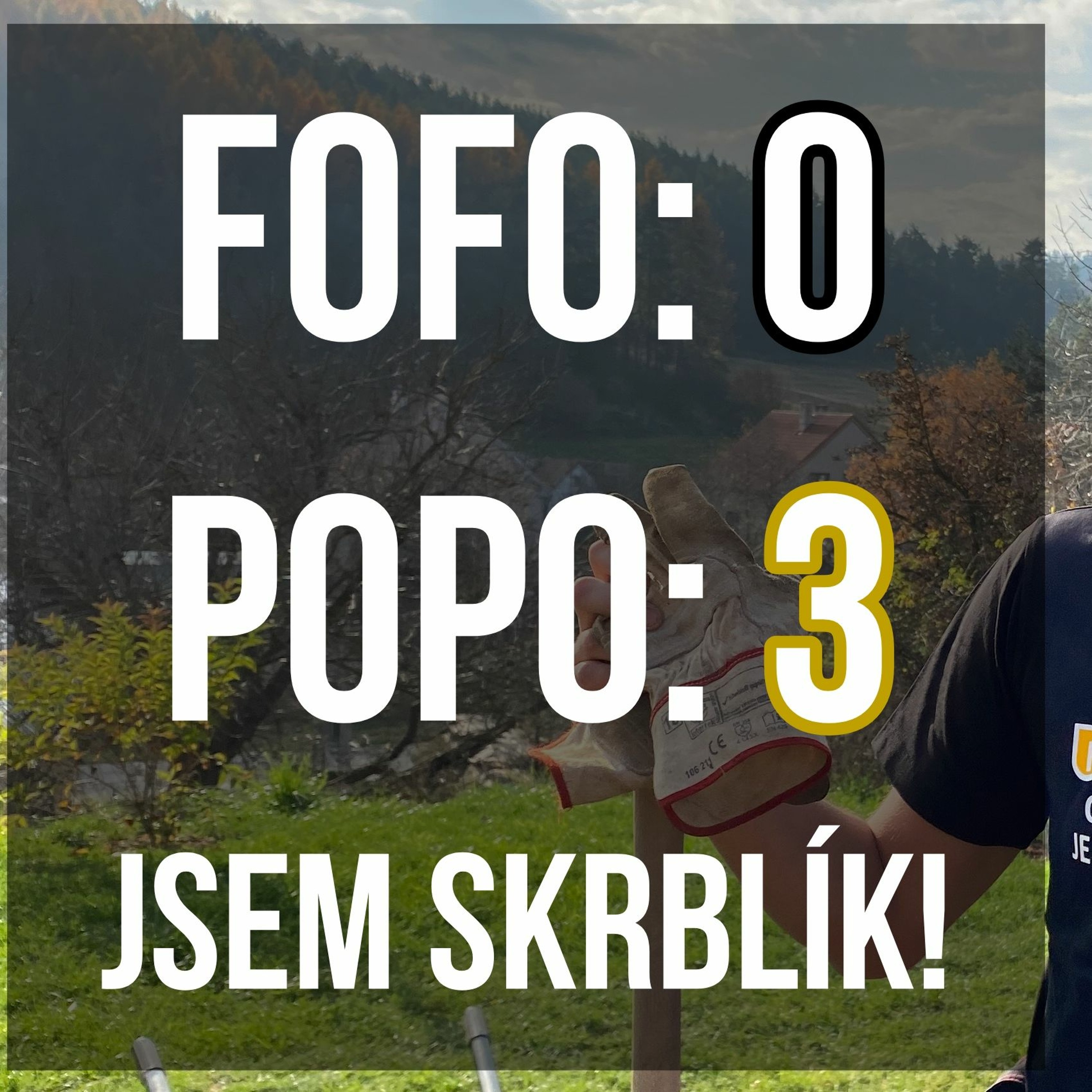 Posluchači mi koupili tyto 3 akcie - Fotříčkův Fond 3