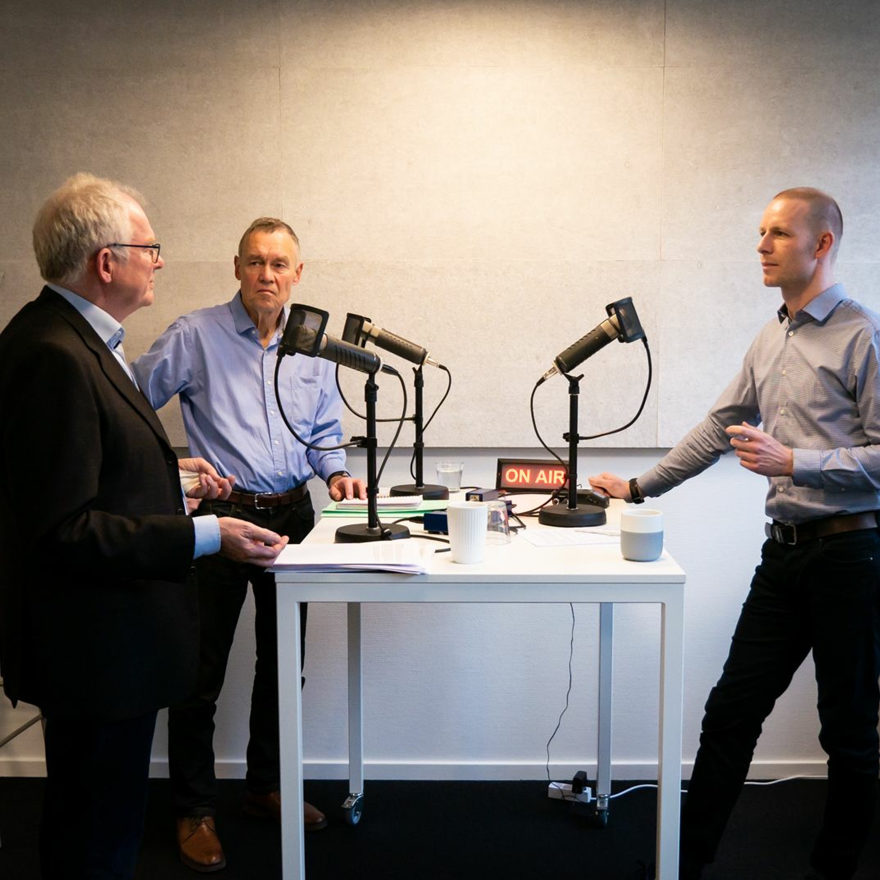 #38: Udbudspraksis på digitaliseringsområdet er på afveje – behov for en anden tilgang