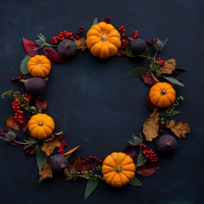 The Spirit of Thanksgiving All Year Round #3