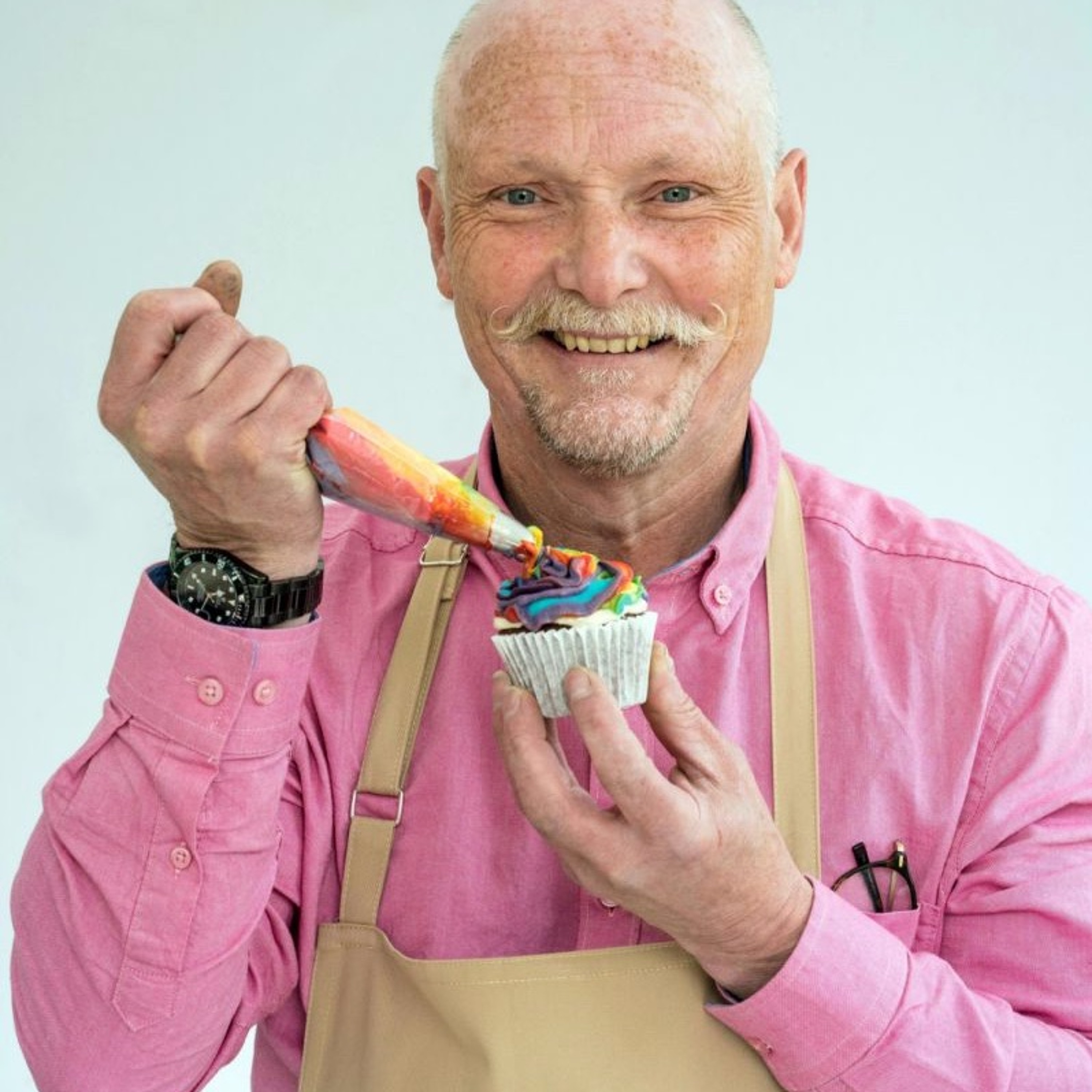 Episode 69: All the Cheese with Terry Hartill