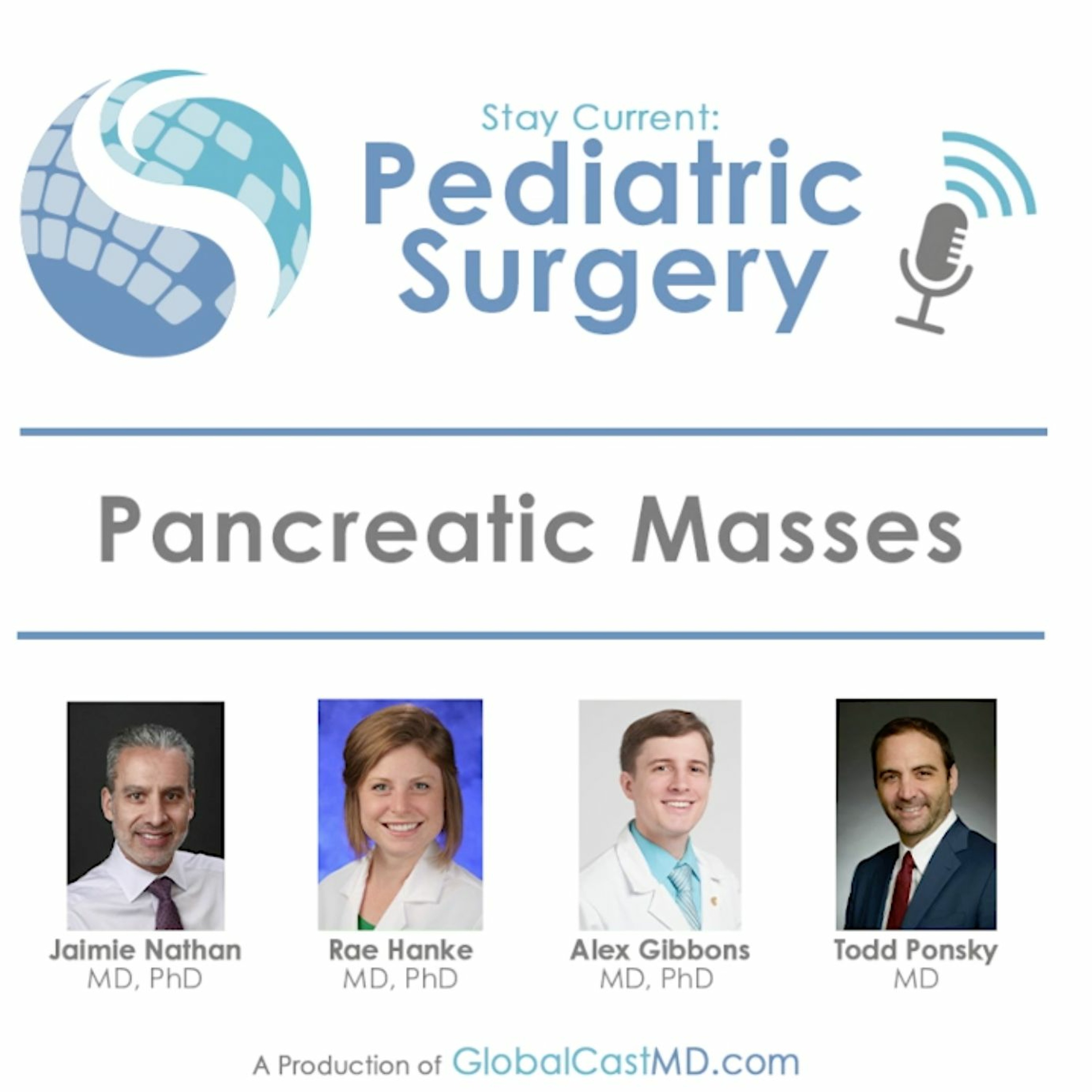 Pancreatic Masses