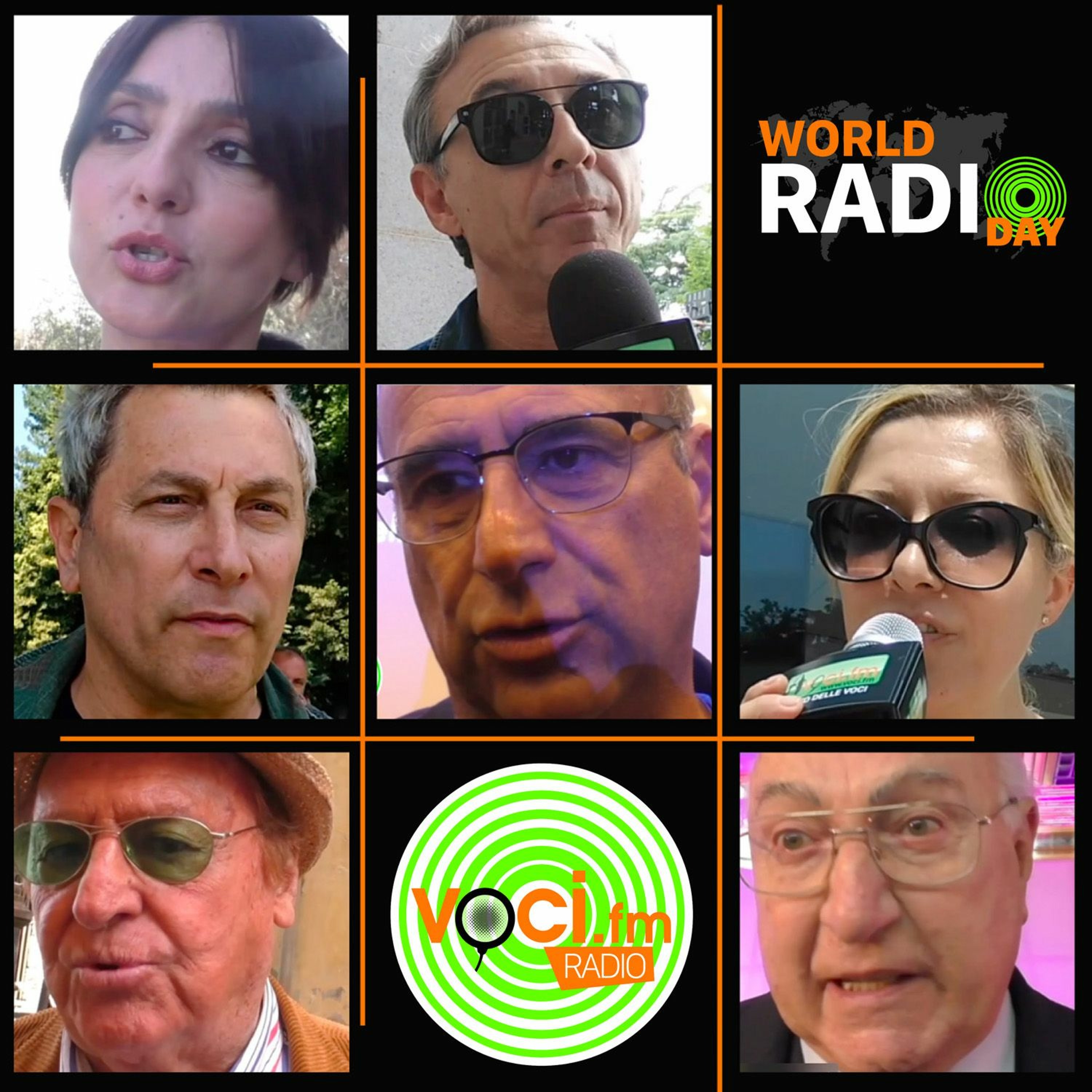 Voci.fm #sitodellevoci