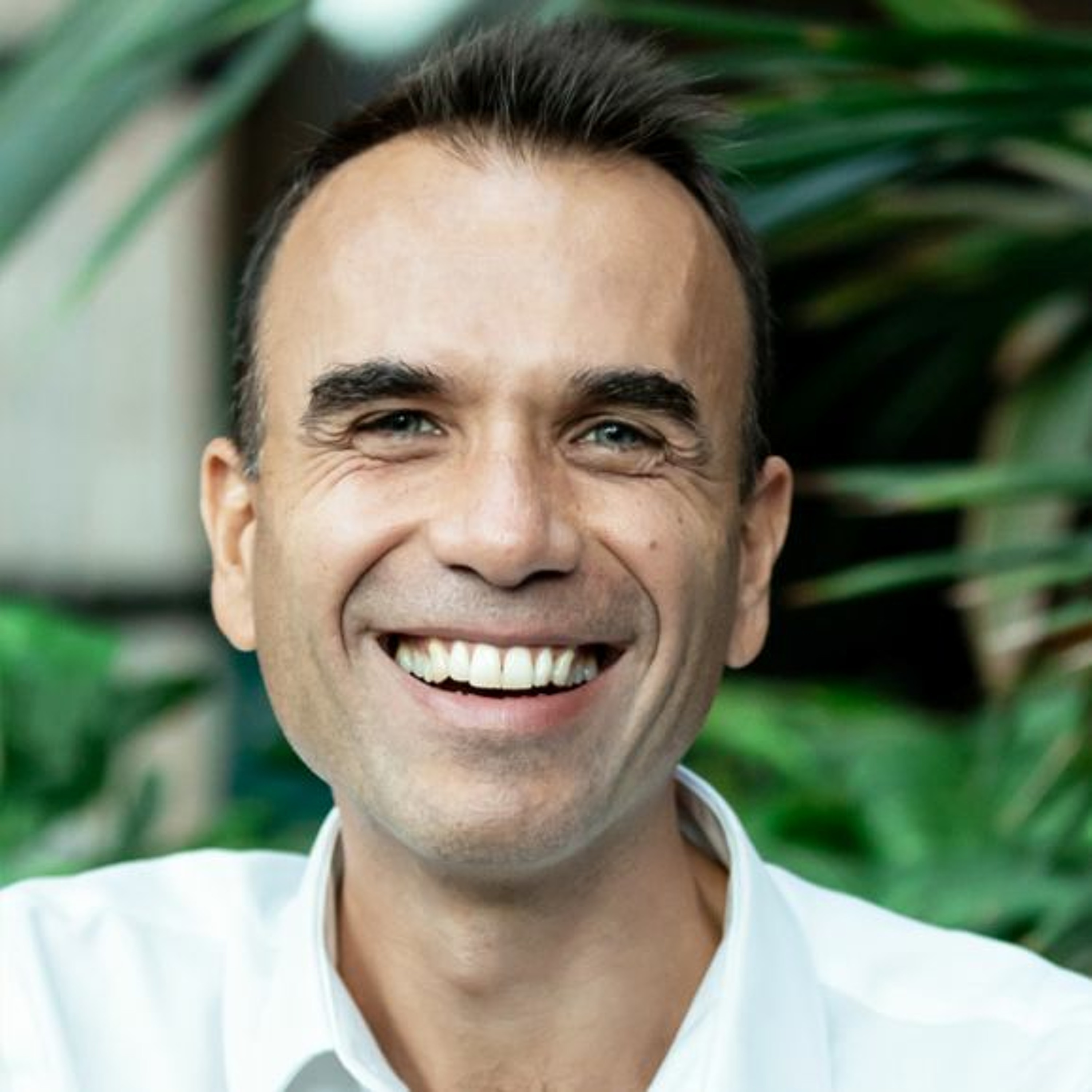 EPISODE 57 - BECOMING MINDFUL WITH JON UNAL