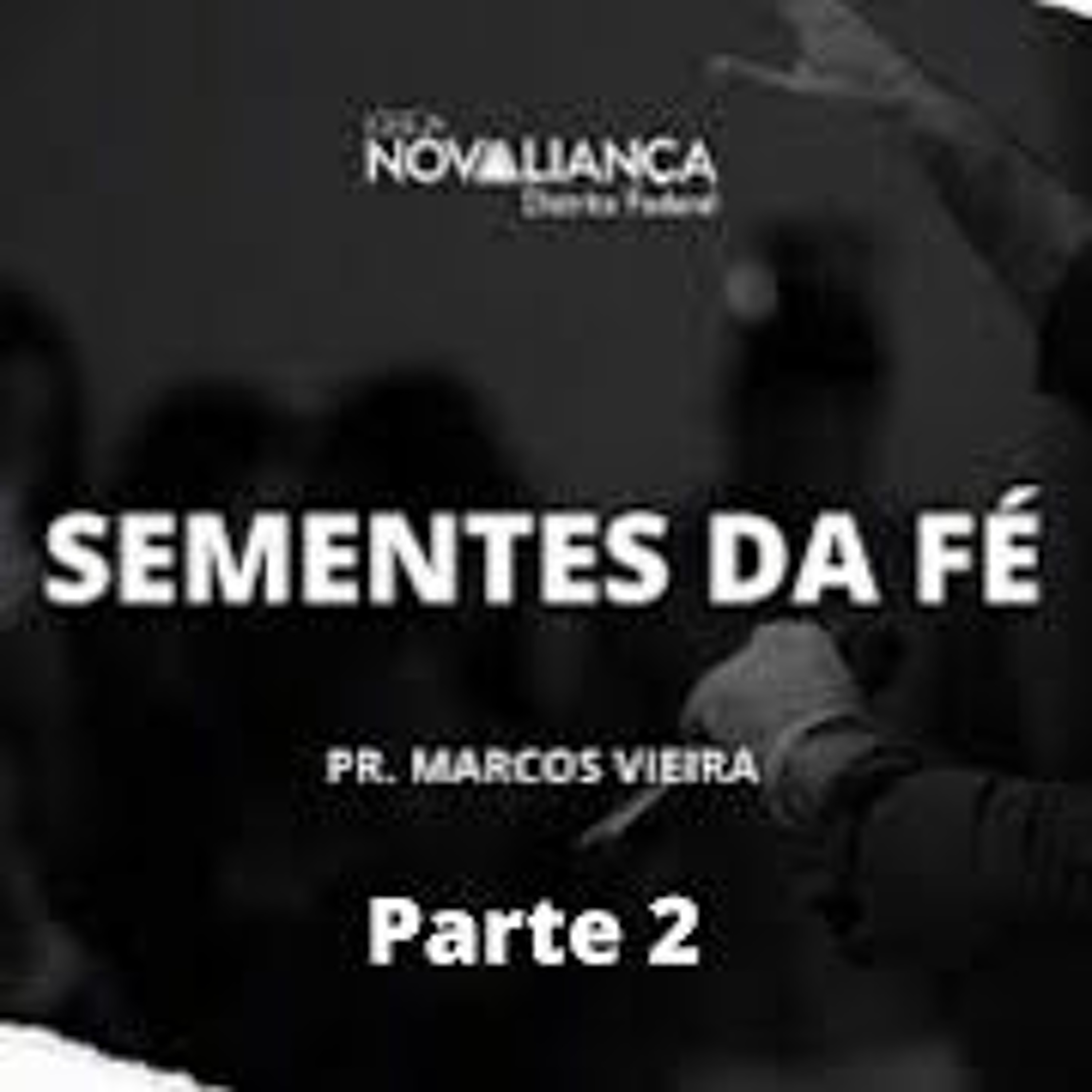 Pr Marcos Vieira