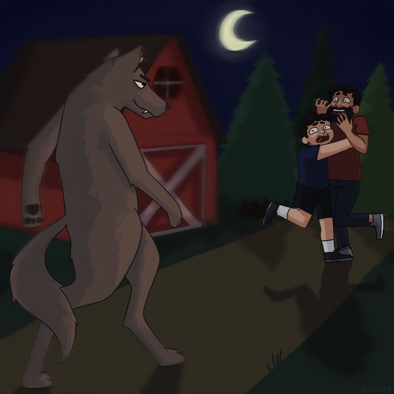 Skinwalker Ranch