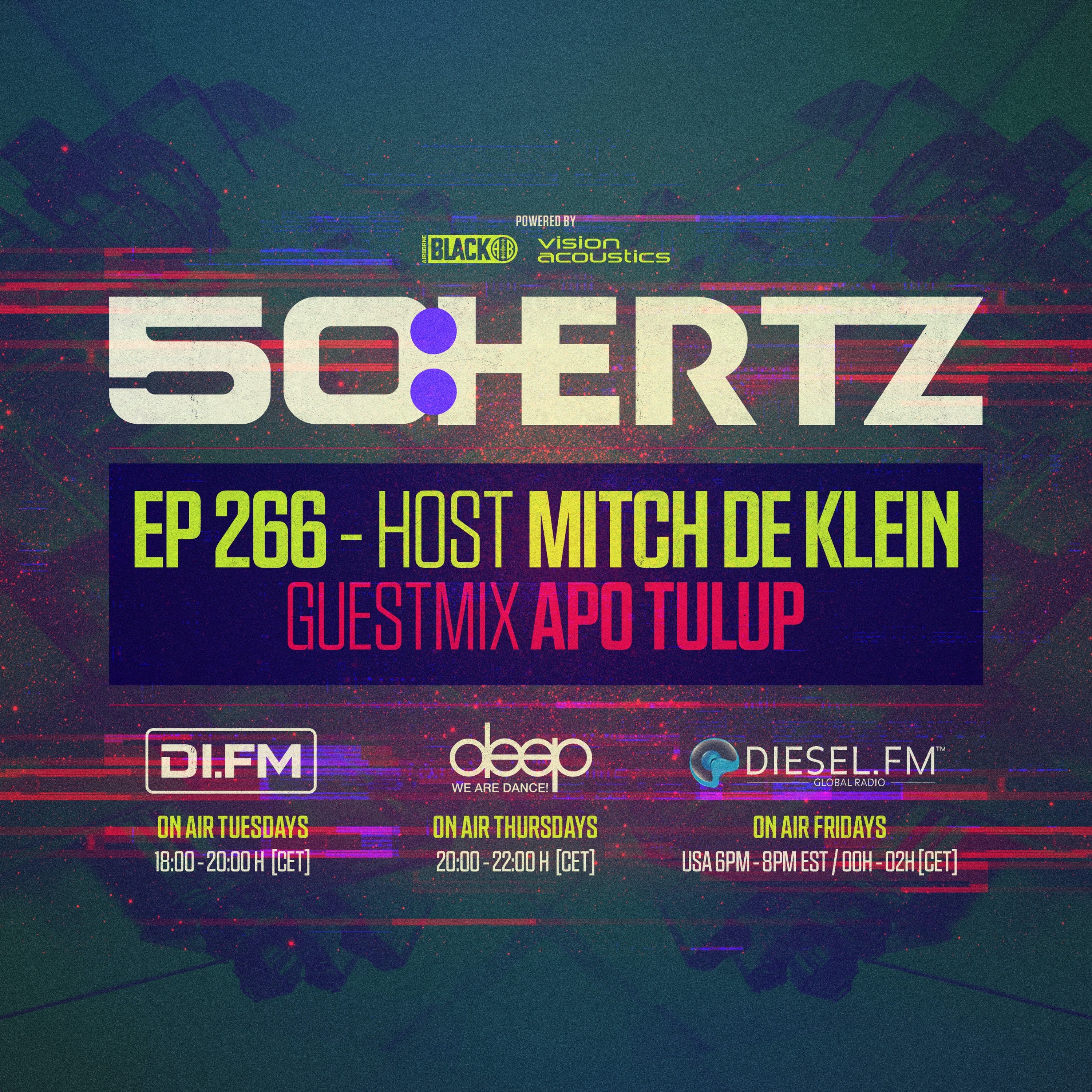50:HERTZ Community