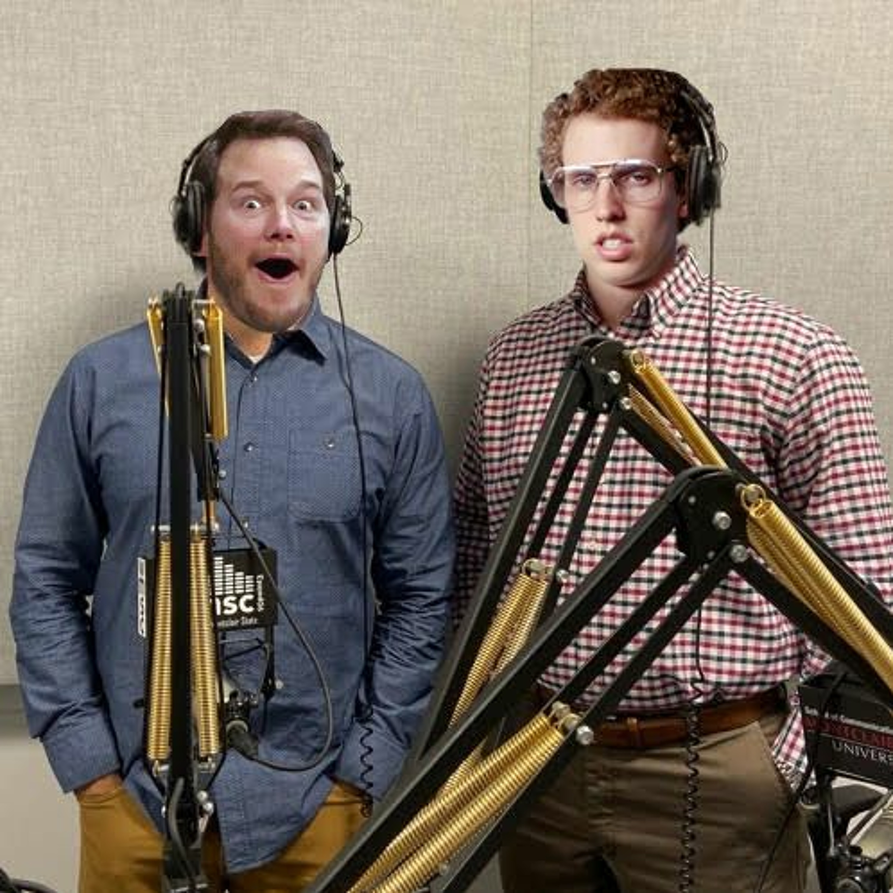Episode 16: How to Succeed on the Job