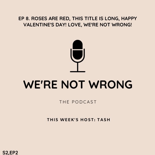EP 8. ROSES ARE RED
