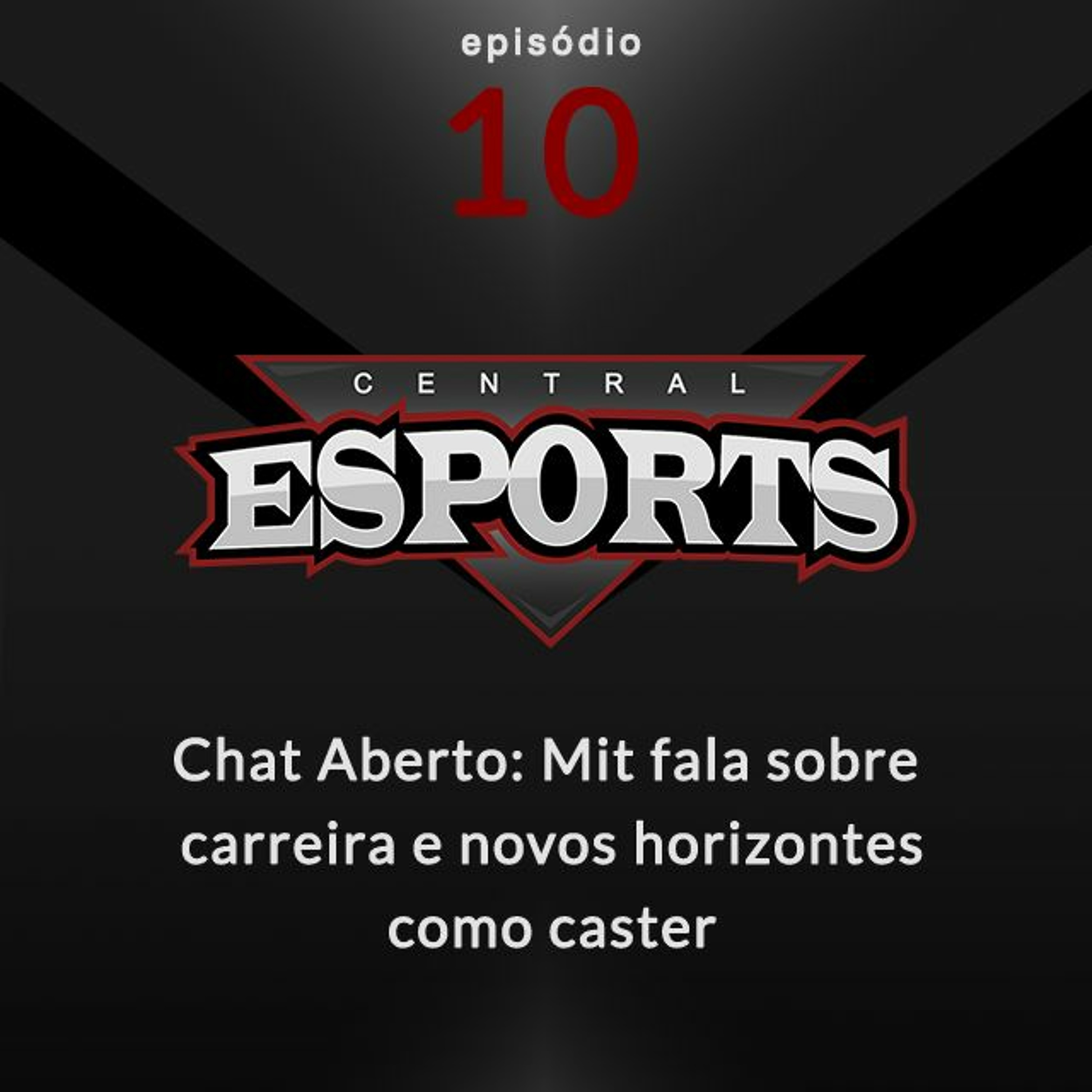 Chat Aberto #10: Mit fala sobre carreira e novos horizontes como caster