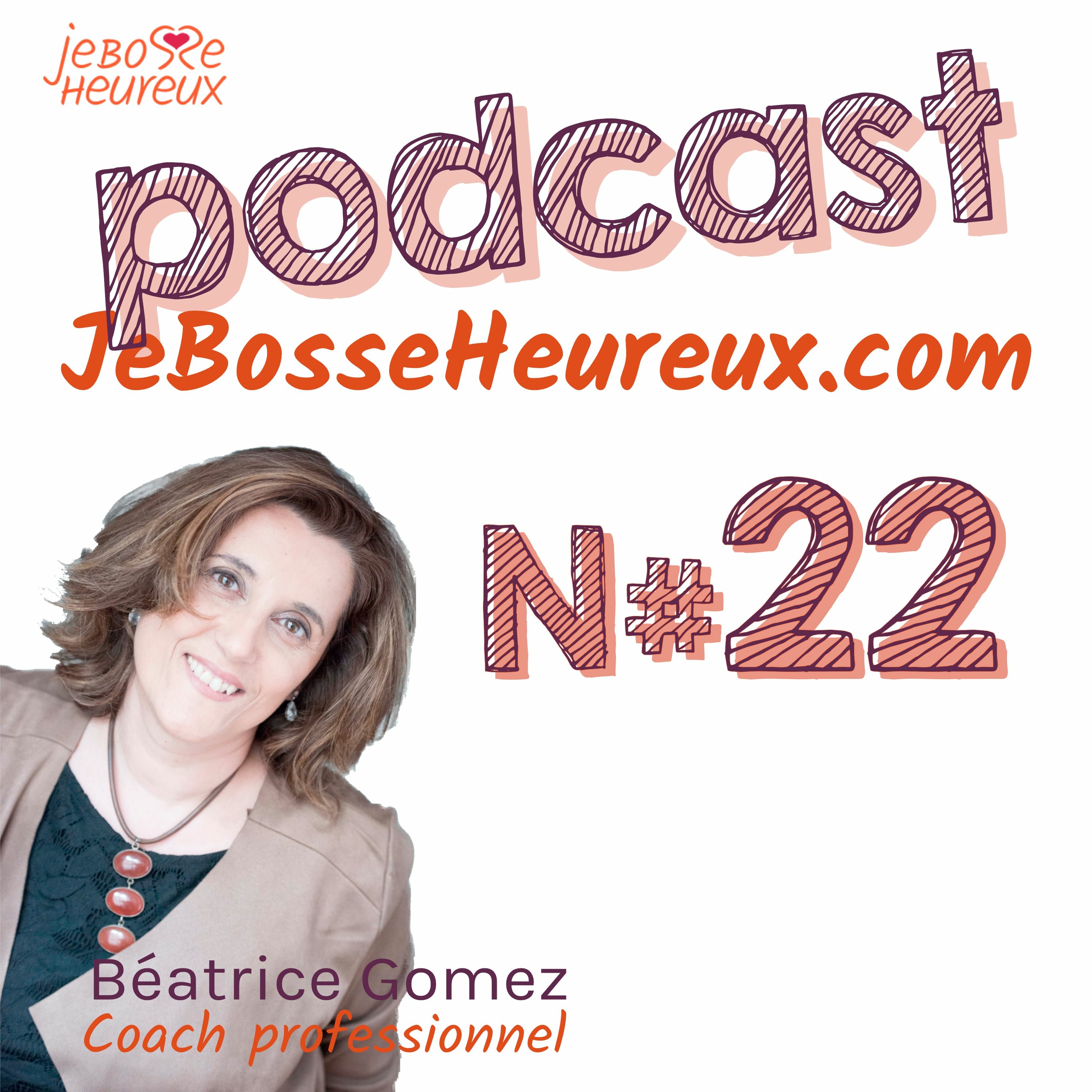 Ep #22 - Conjuguez Amour, Estime Et Confiance En Soi