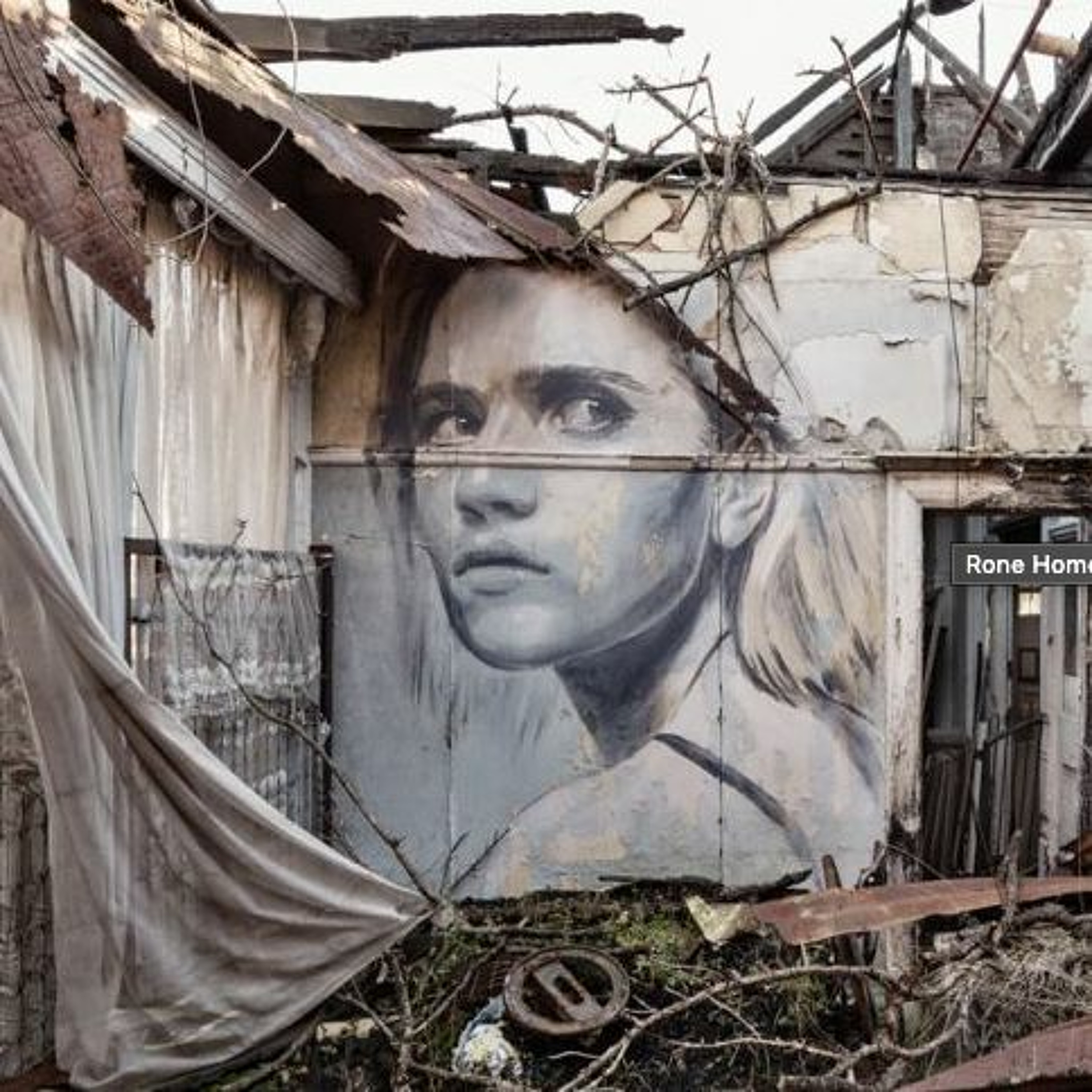 Rone - 'It May Not Be There Tomorrow So You Have To Document It.'