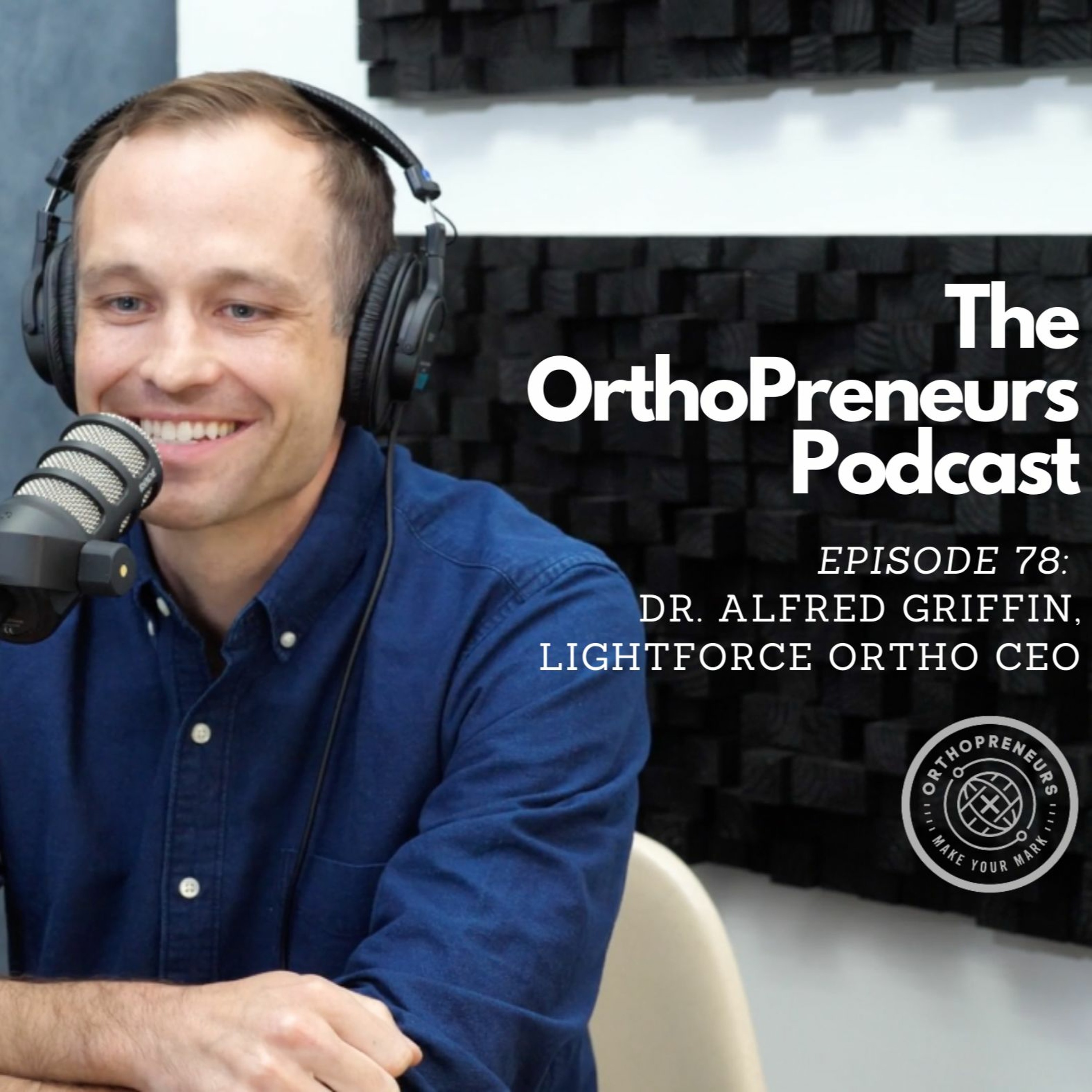 The Orthopreneurs Podcast with Dr. Glenn Krieger