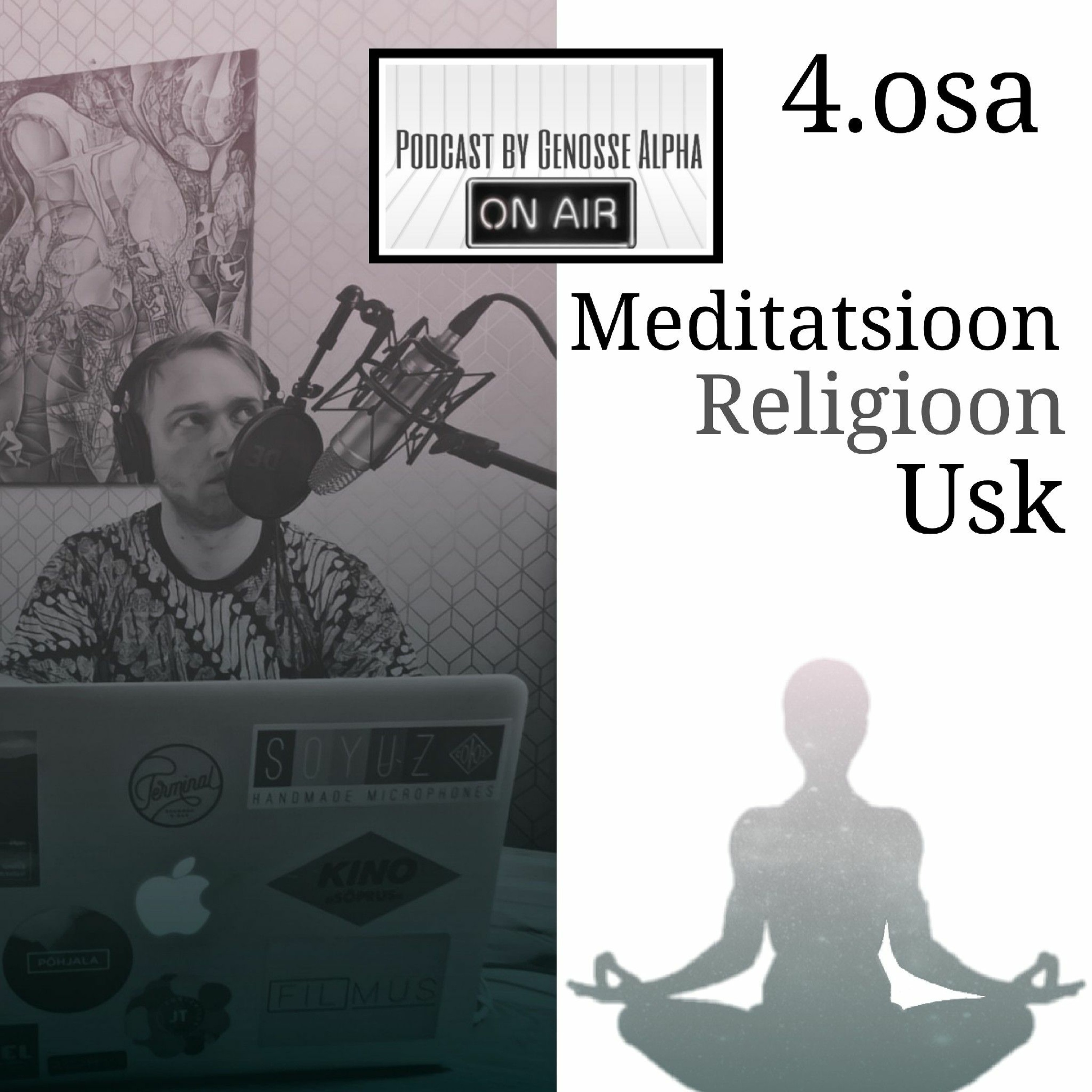 "Genosse Alpha On Air" 4. Daniil.merkuriev@gmail.com