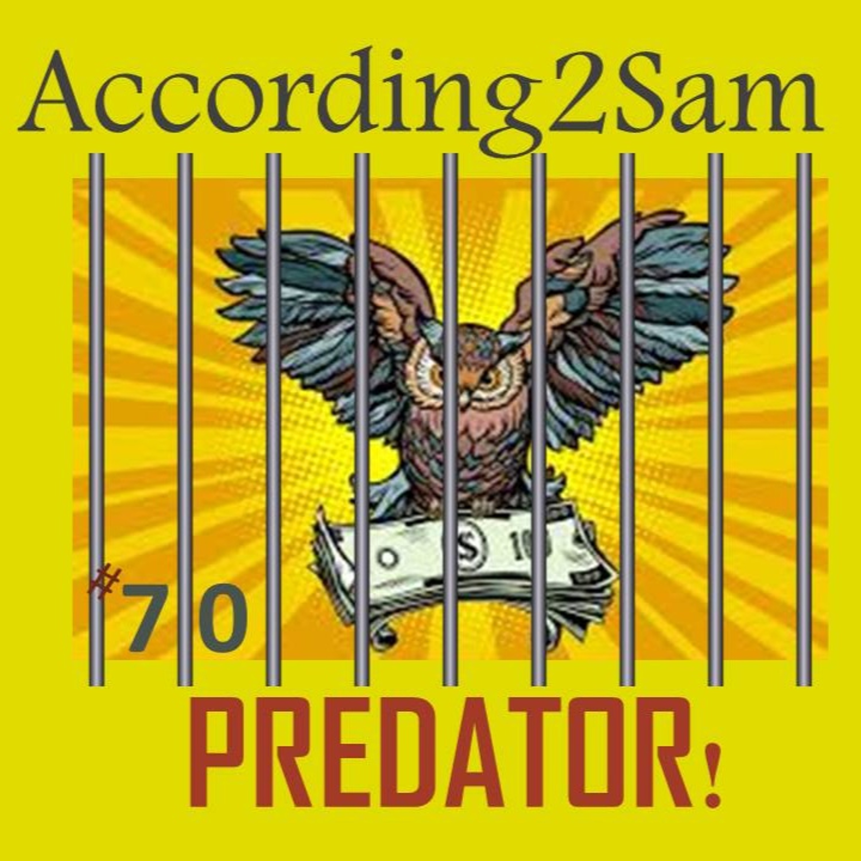 According2Sam #70