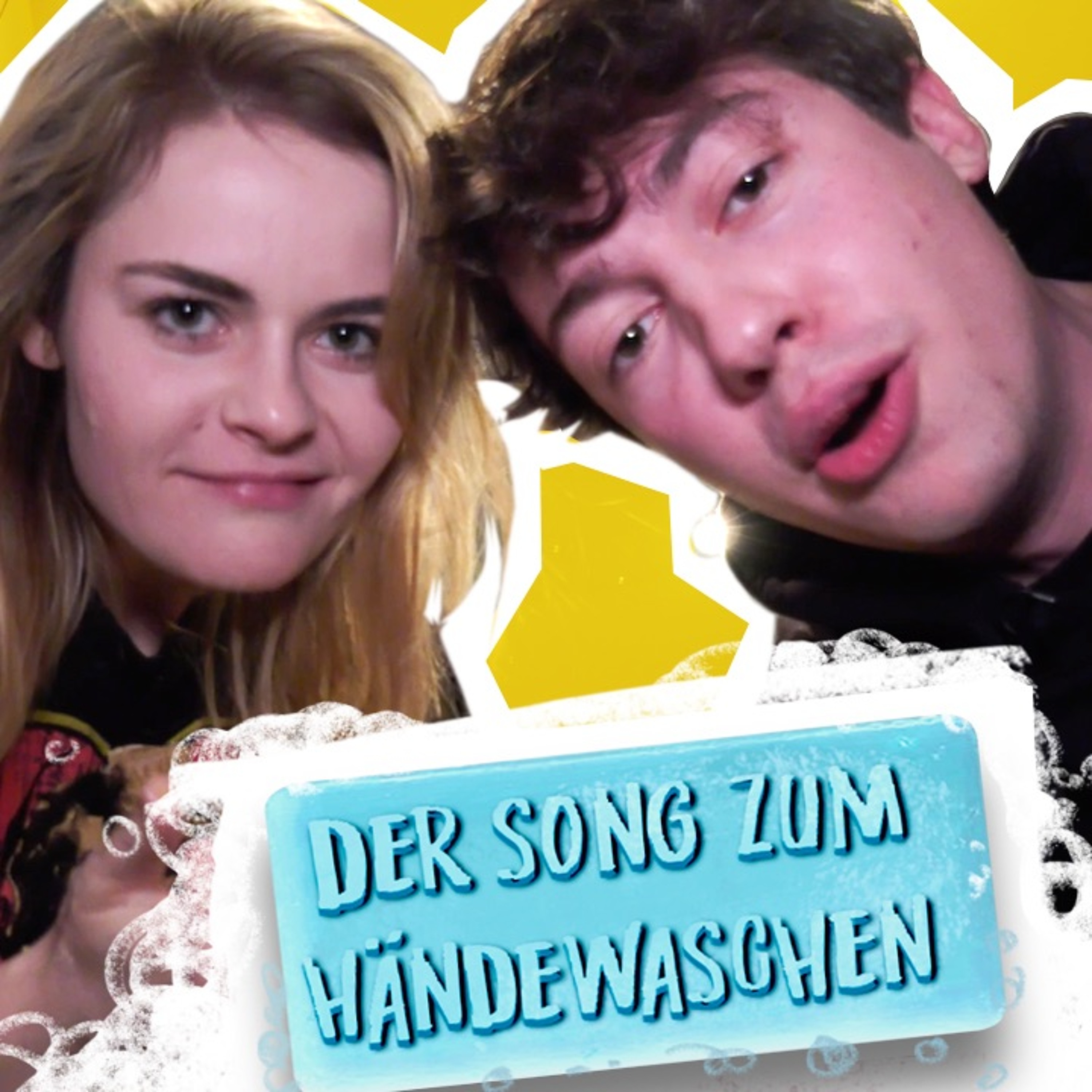 LGoony feat. Hazel - Song zum Händewaschen (prod. by Mary) [INSTRUMENTAL]
