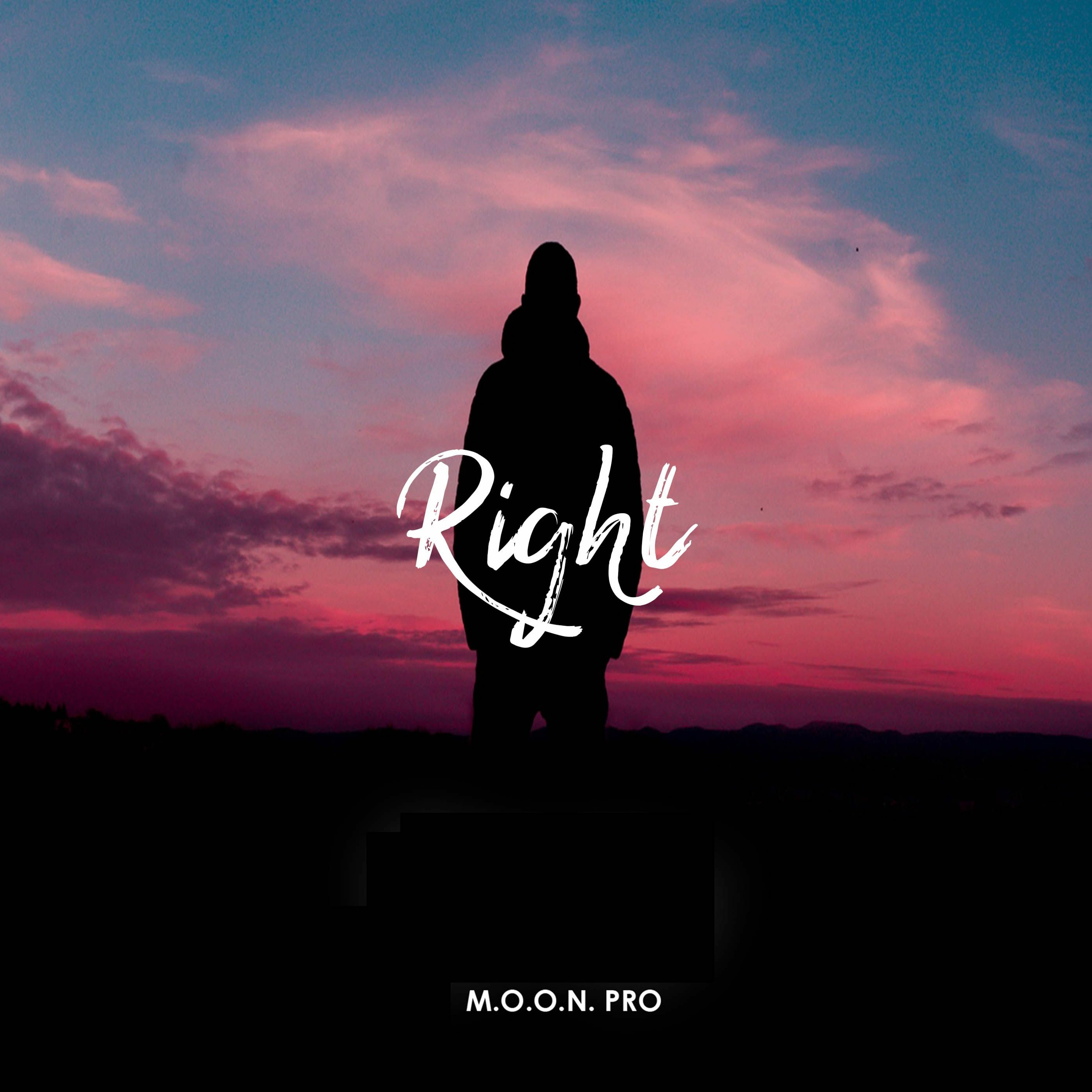 M.O.O.N. Pro - Right (Radio Edit)