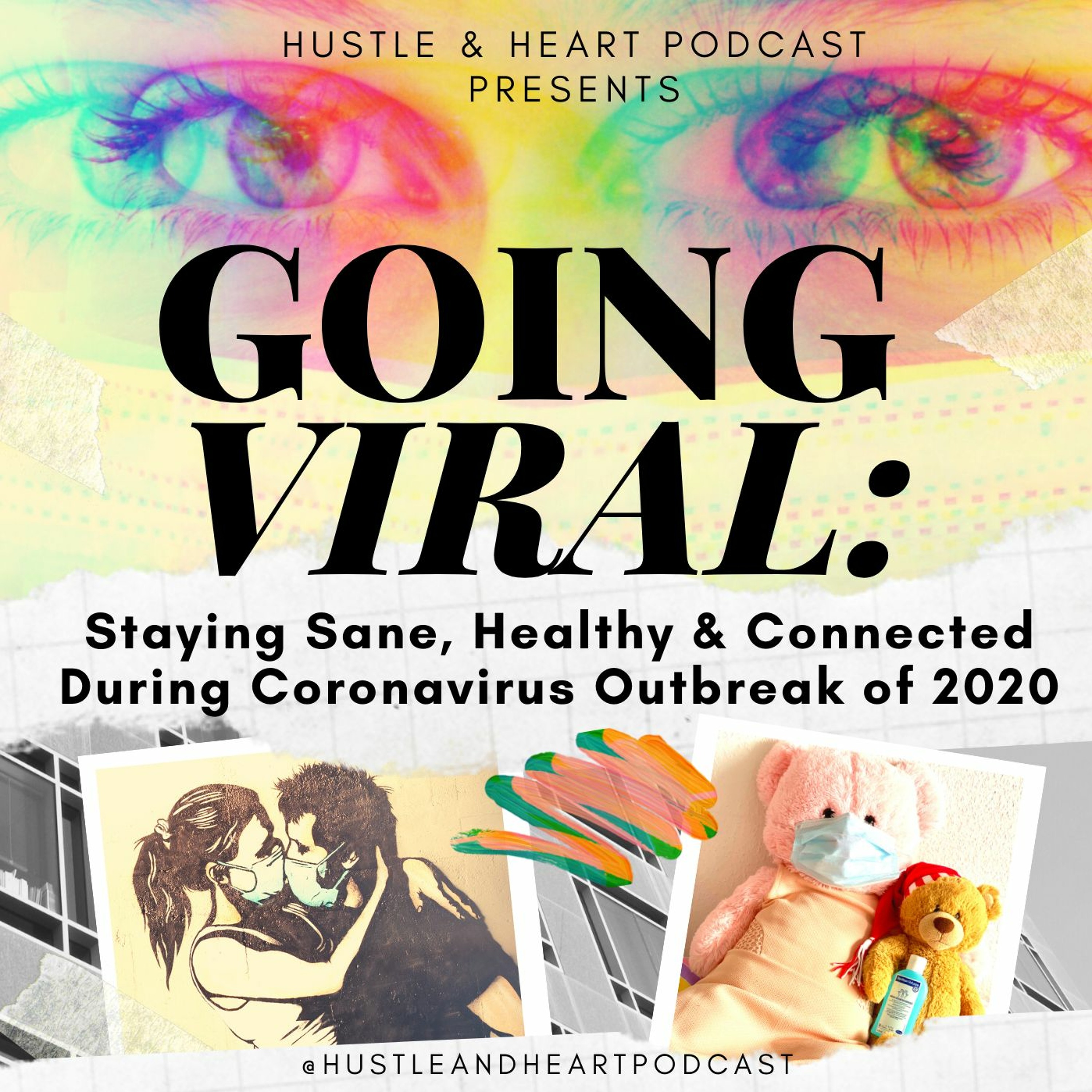 DAY 8: Jess Lynch & Lauren Romeiro of Wishroute.com - Staying Mindful, Moving & Motivated at Home