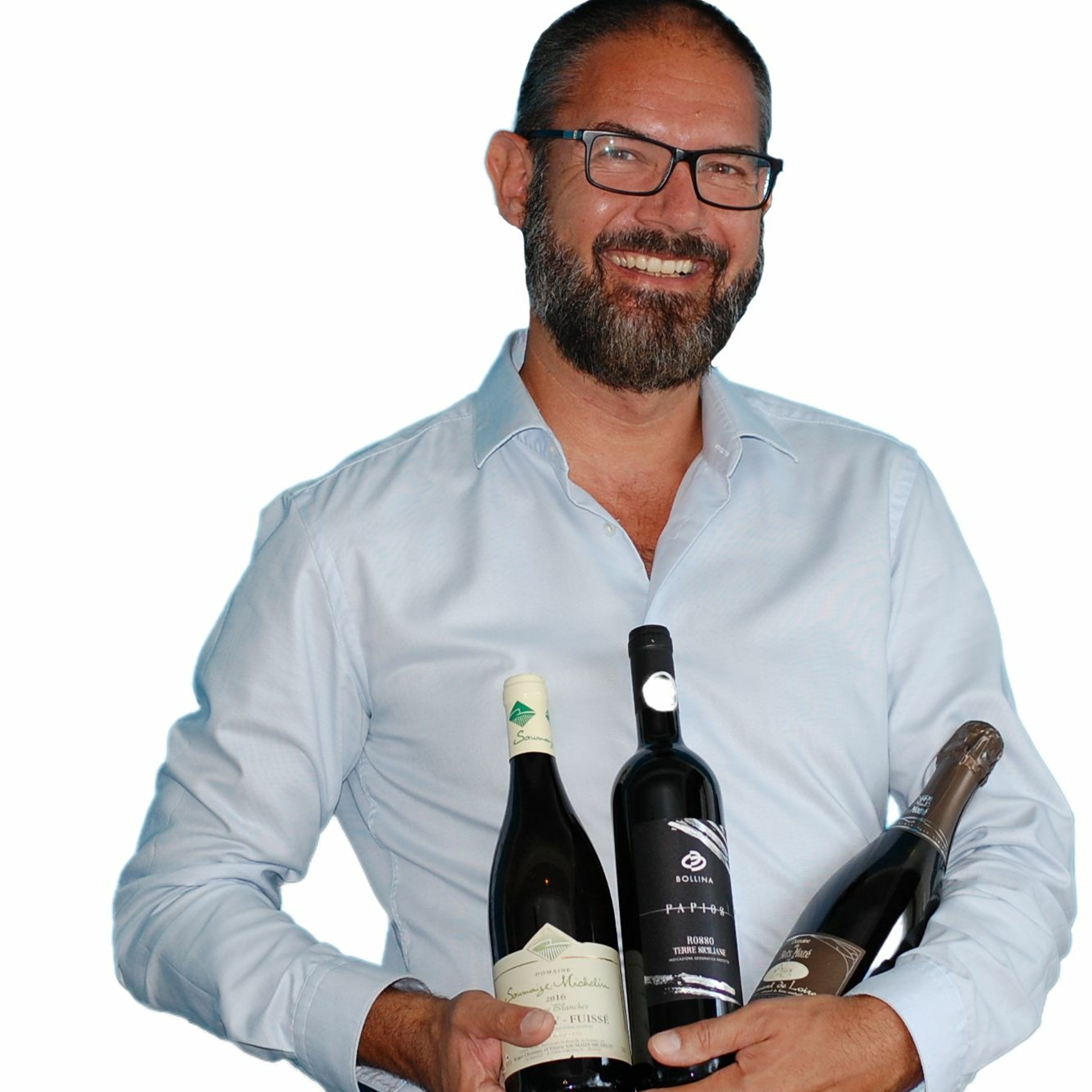 Wijn podcast Frank proeft wijn met...