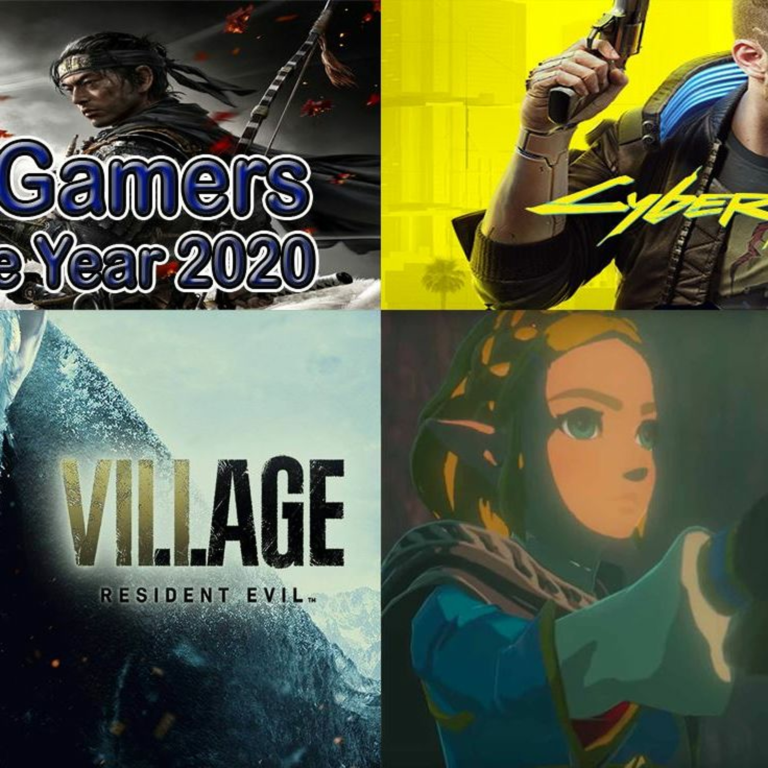 DGP: Game of the Year 2020: S2E10