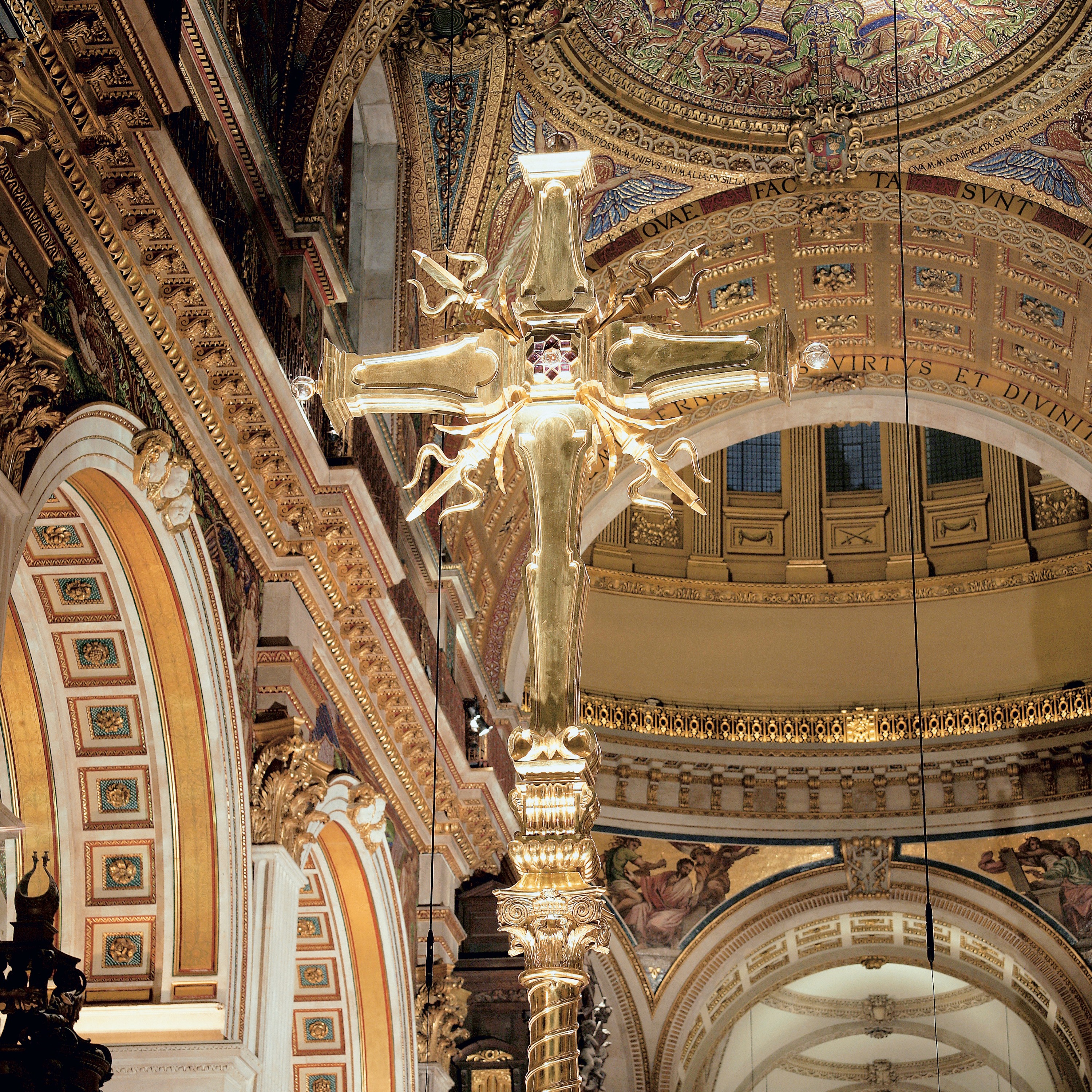 Evensong For The Fifth Sunday After Trinity