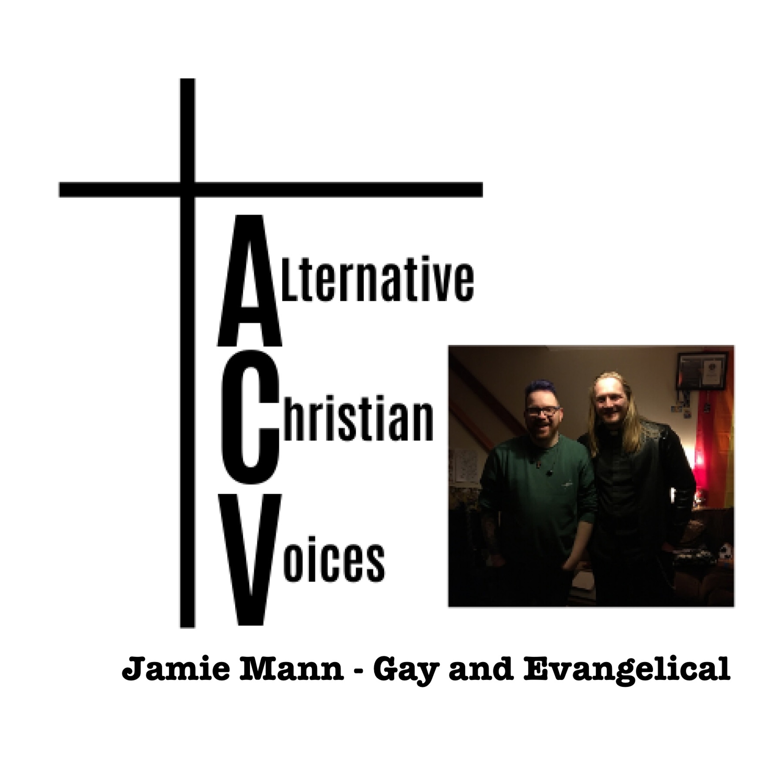 Jamie Mann - Gay And Evangelical