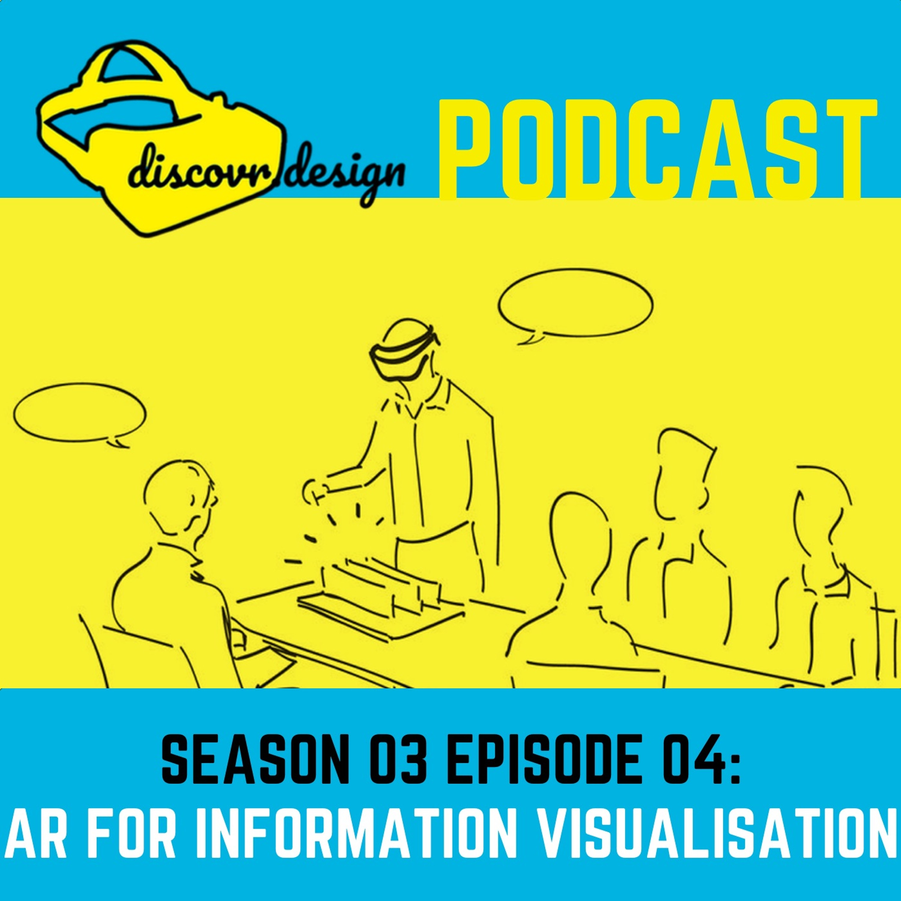 Discover Virtual Reality Design Podcast