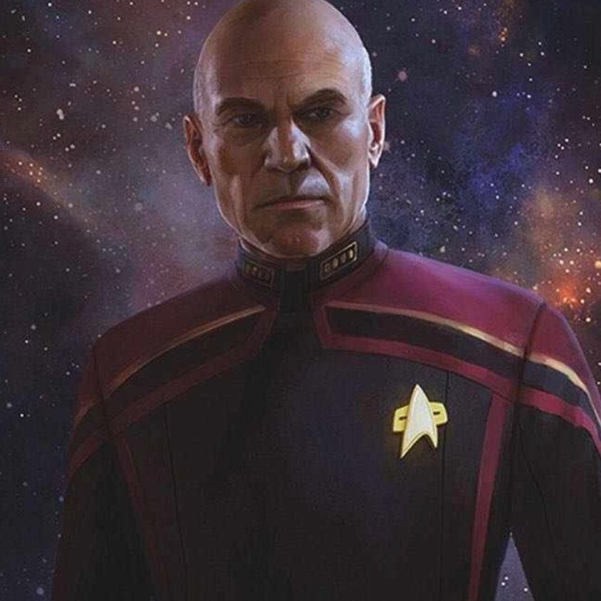 Picard Discussion 8 And 9