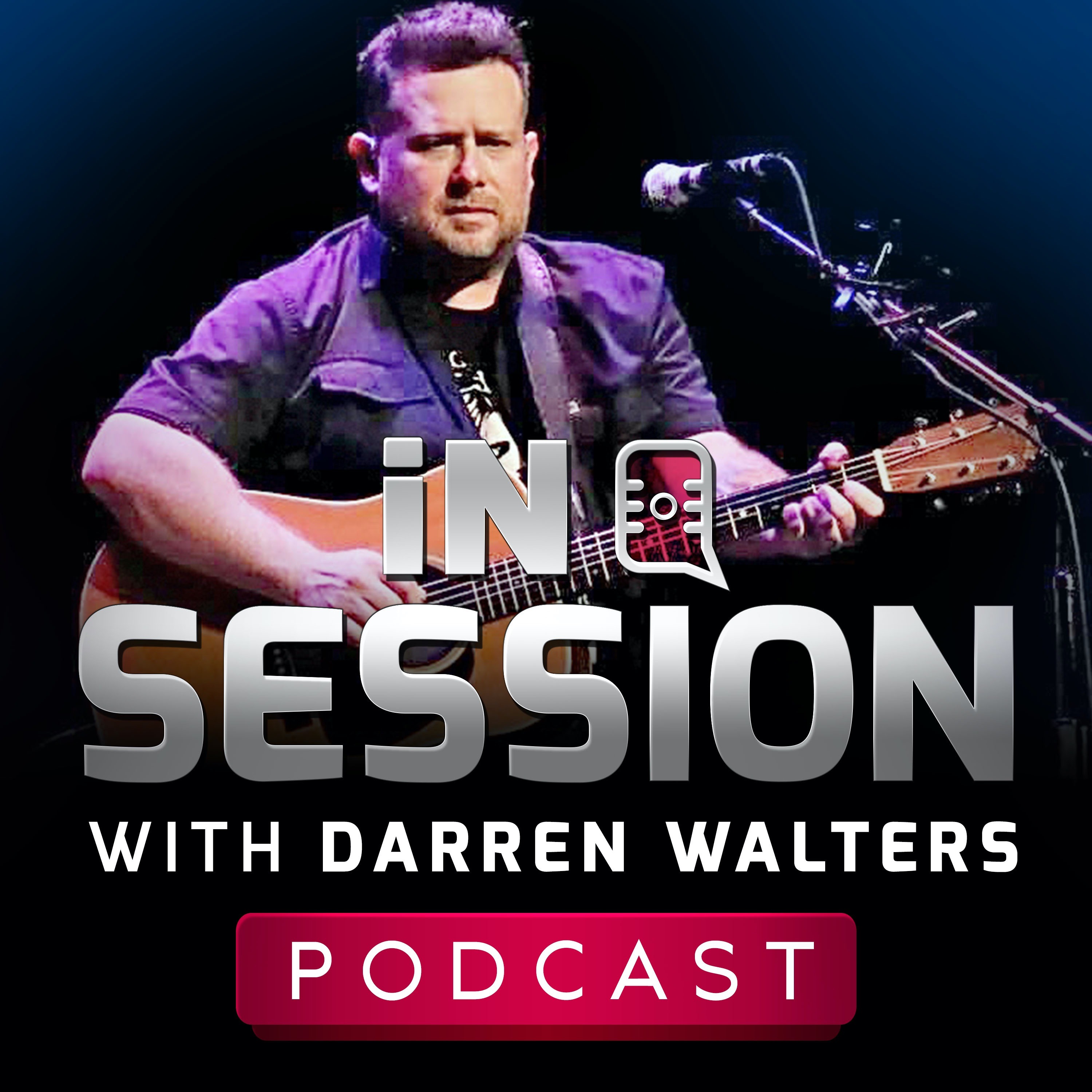 In Session With Darren Walters