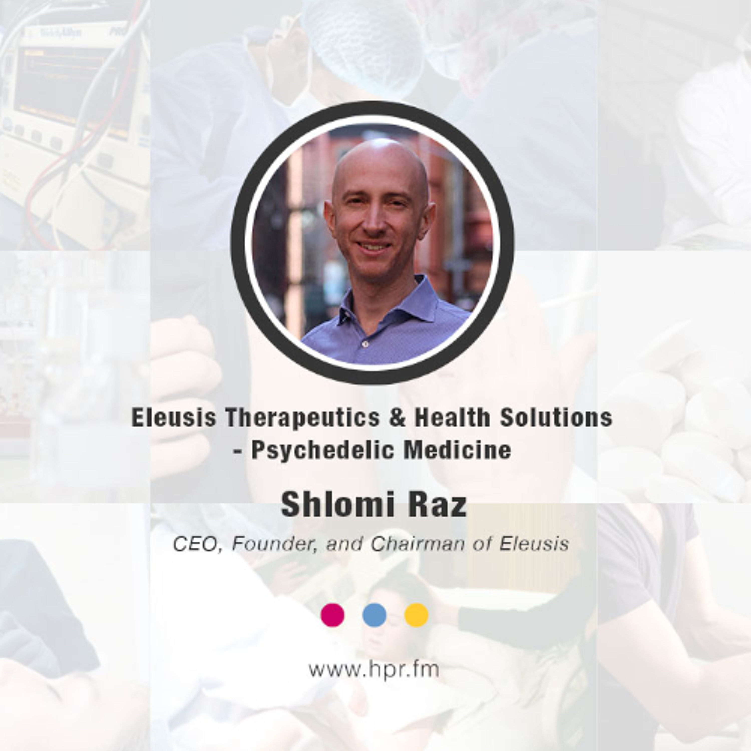 Health Professional Radio - Podcast