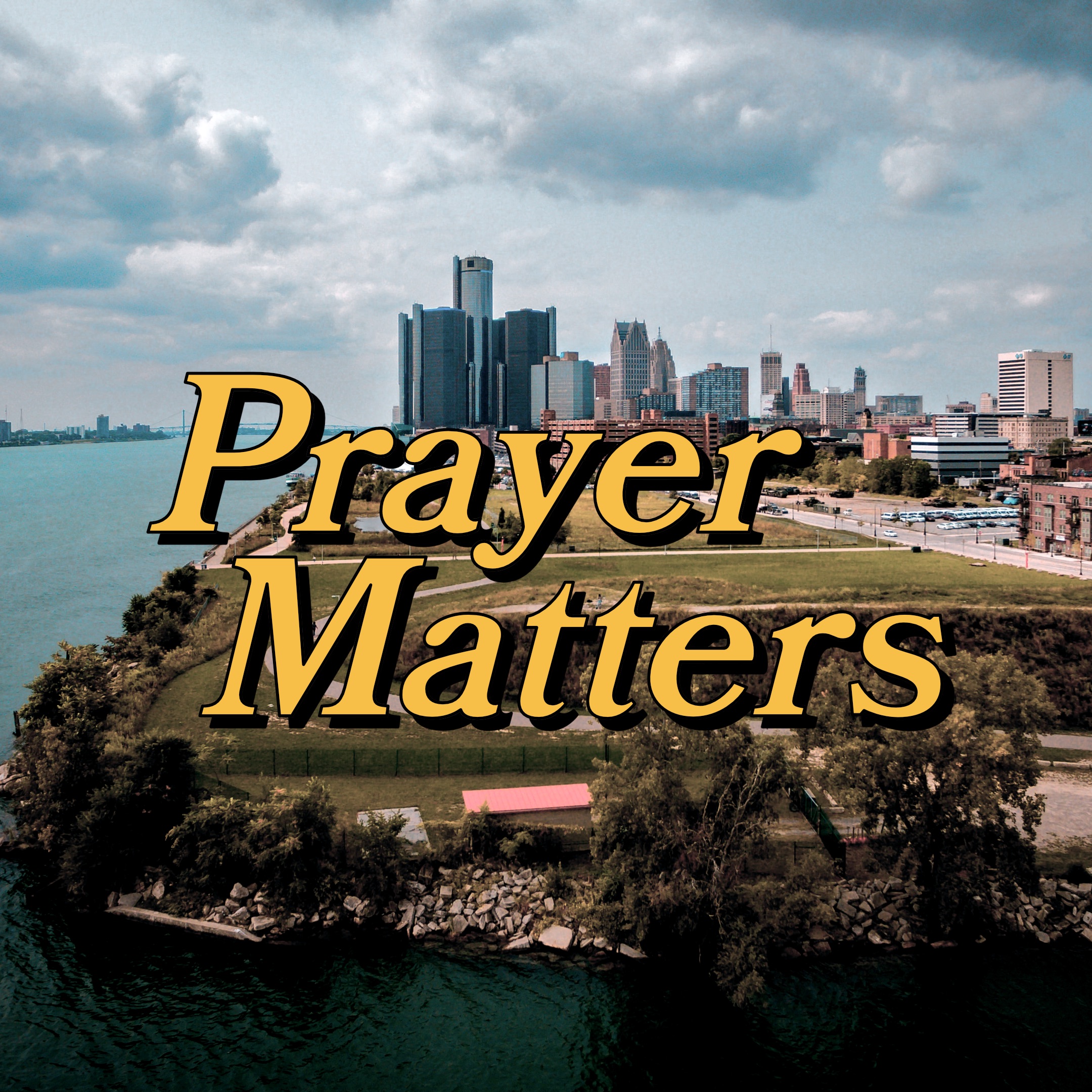 PRAYER MATTERS :: SURRENDER