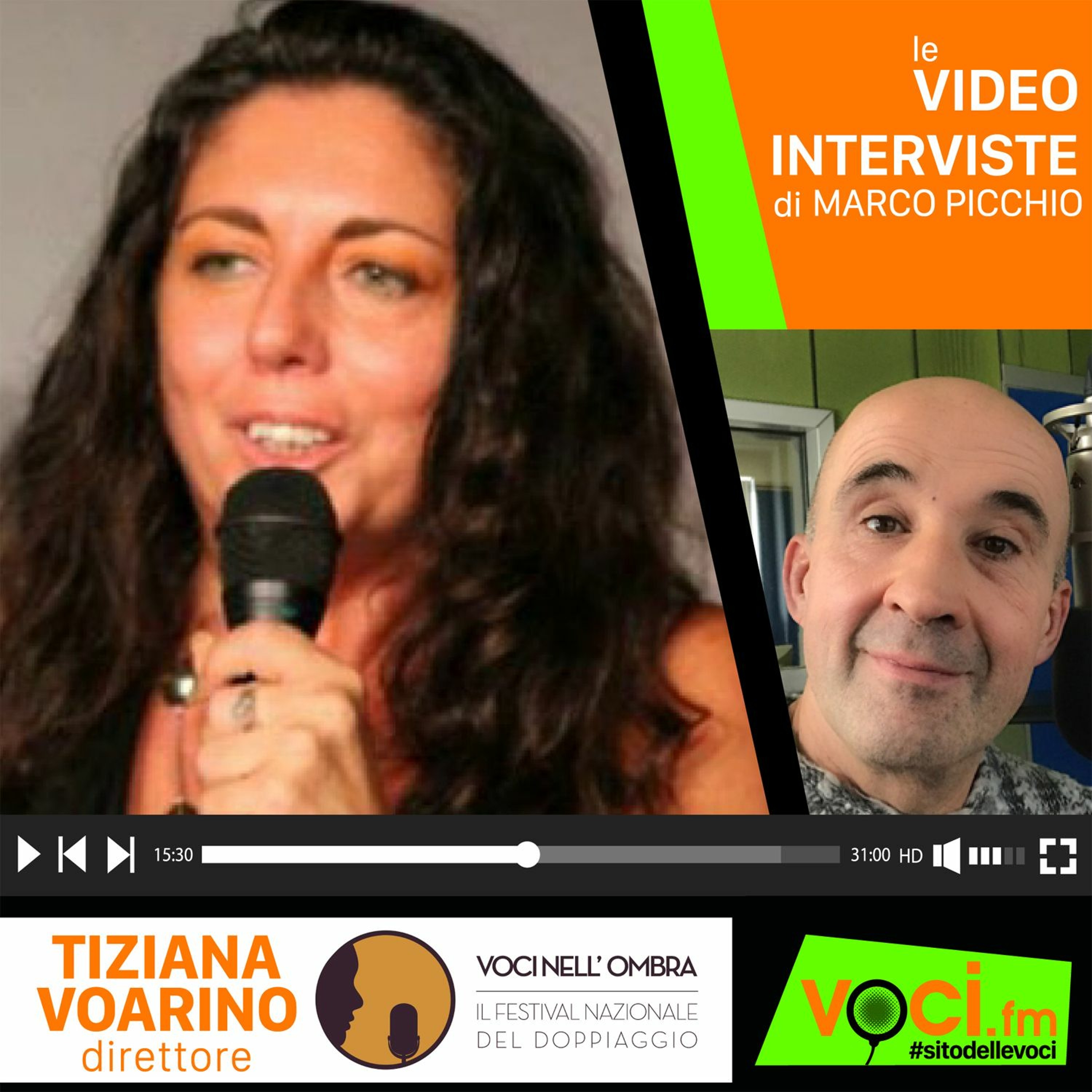 Voci.fm #sitodellevoci