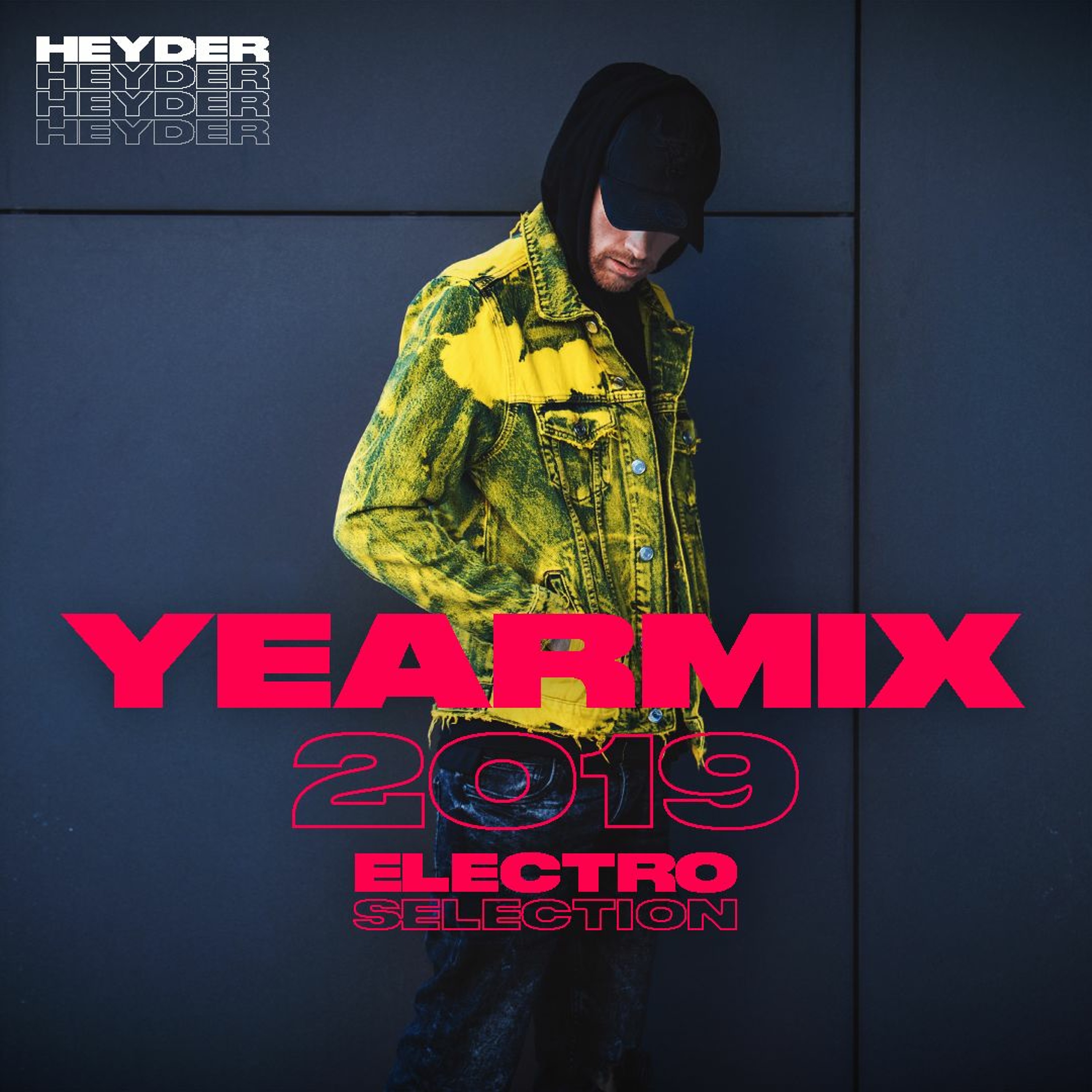 YEARMIX 2019 (ELECTRO SELECTION)