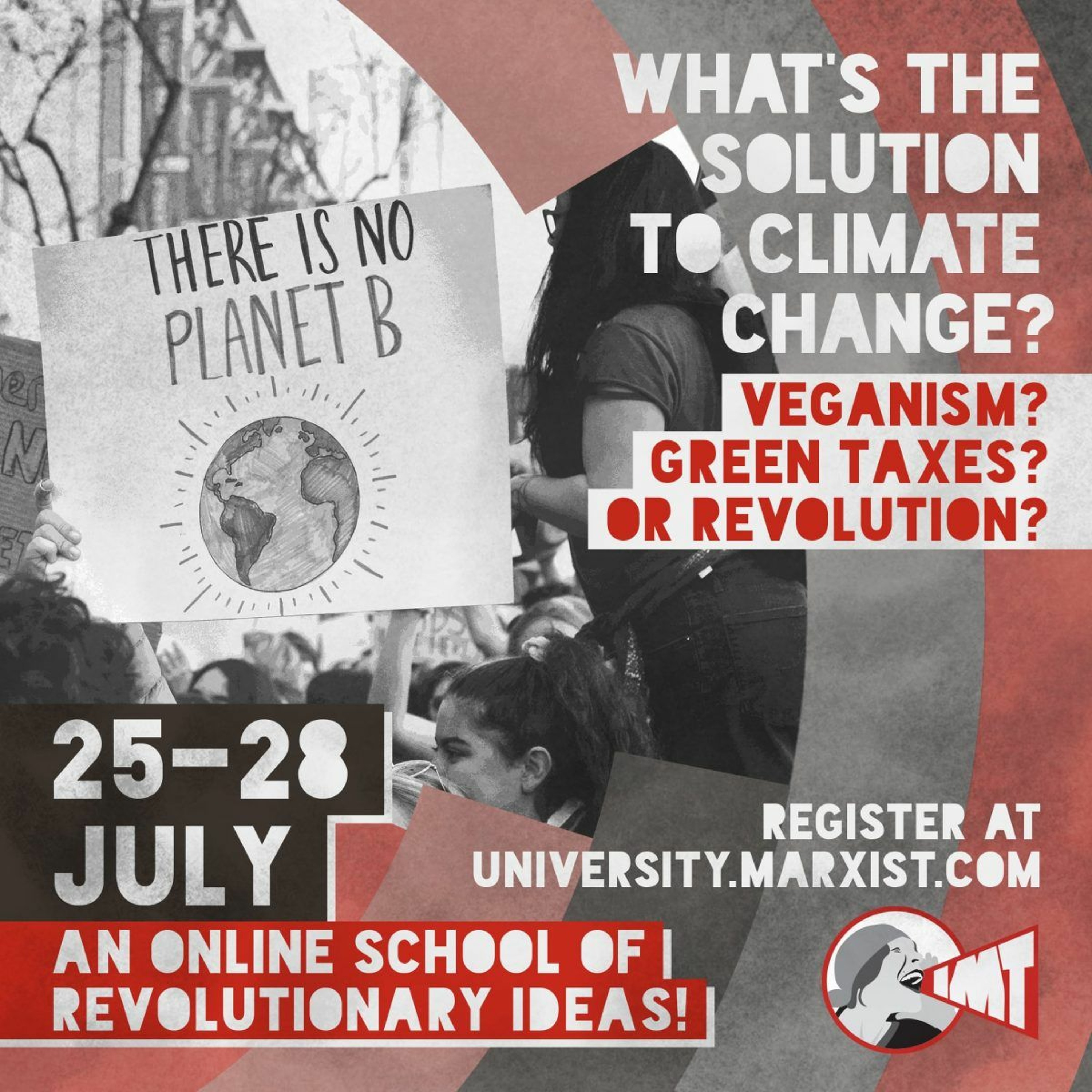 System change, not climate change: Marxism and the environment