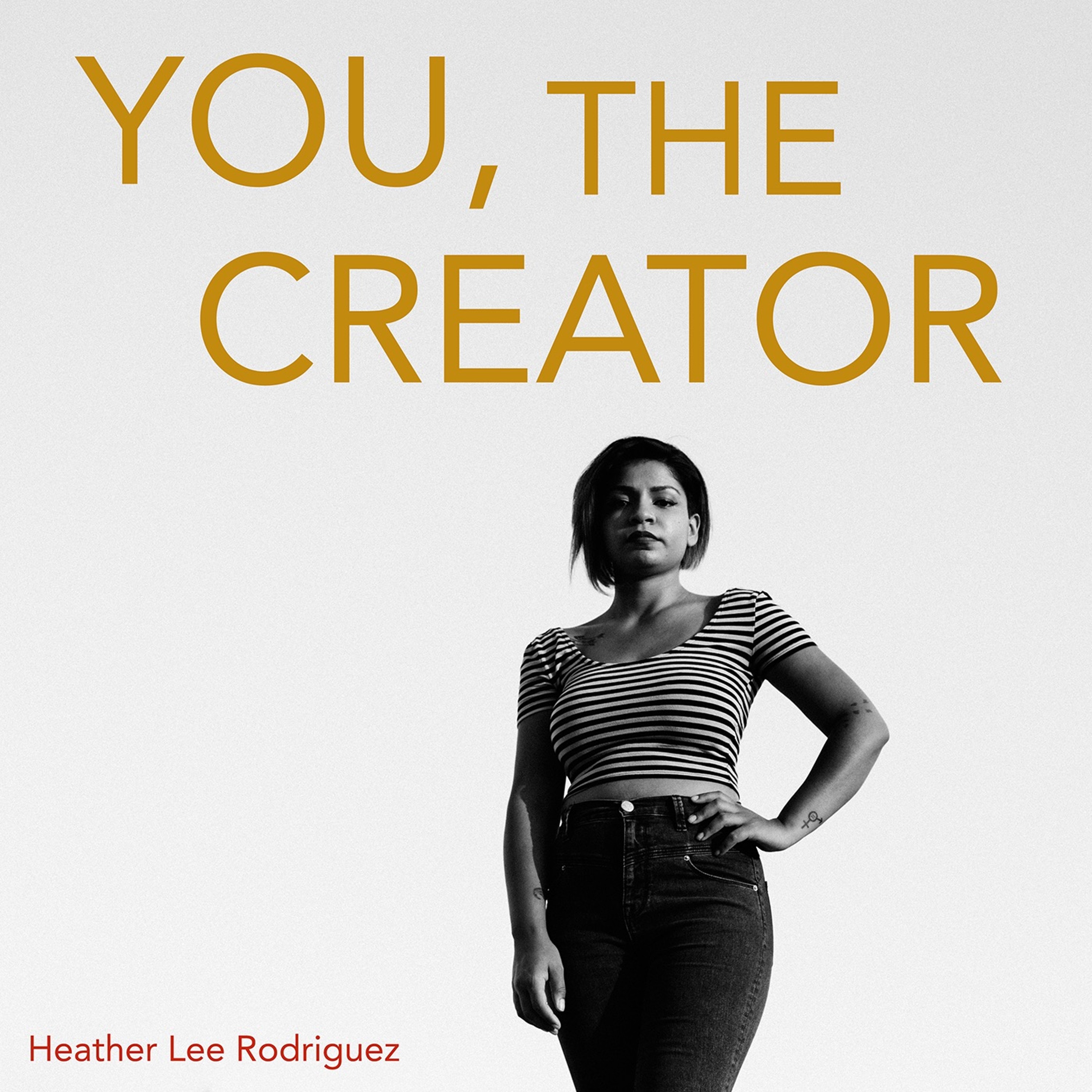Ep. 21 Heather Lee Rodriguez, On Allyship