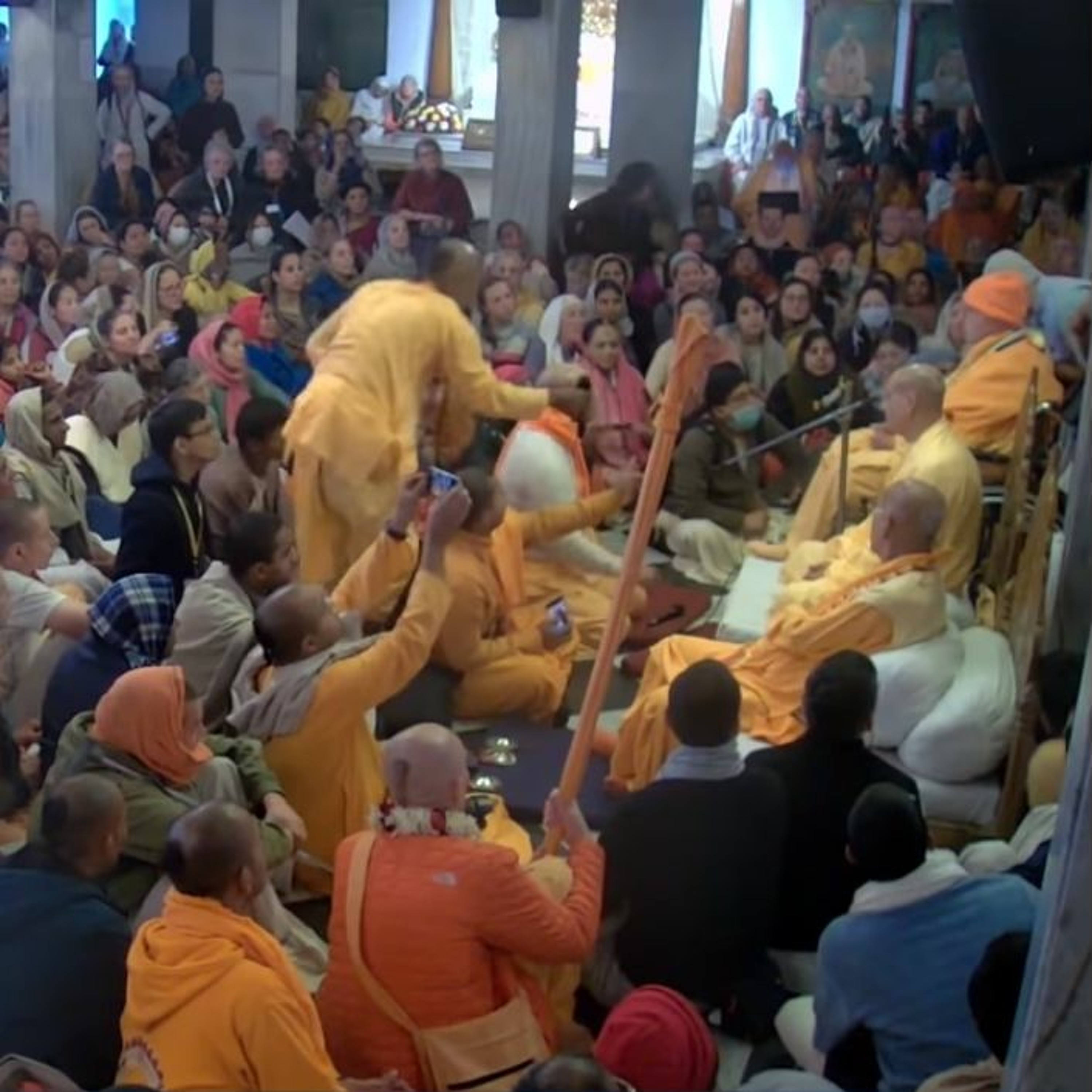 Radhanath Swami