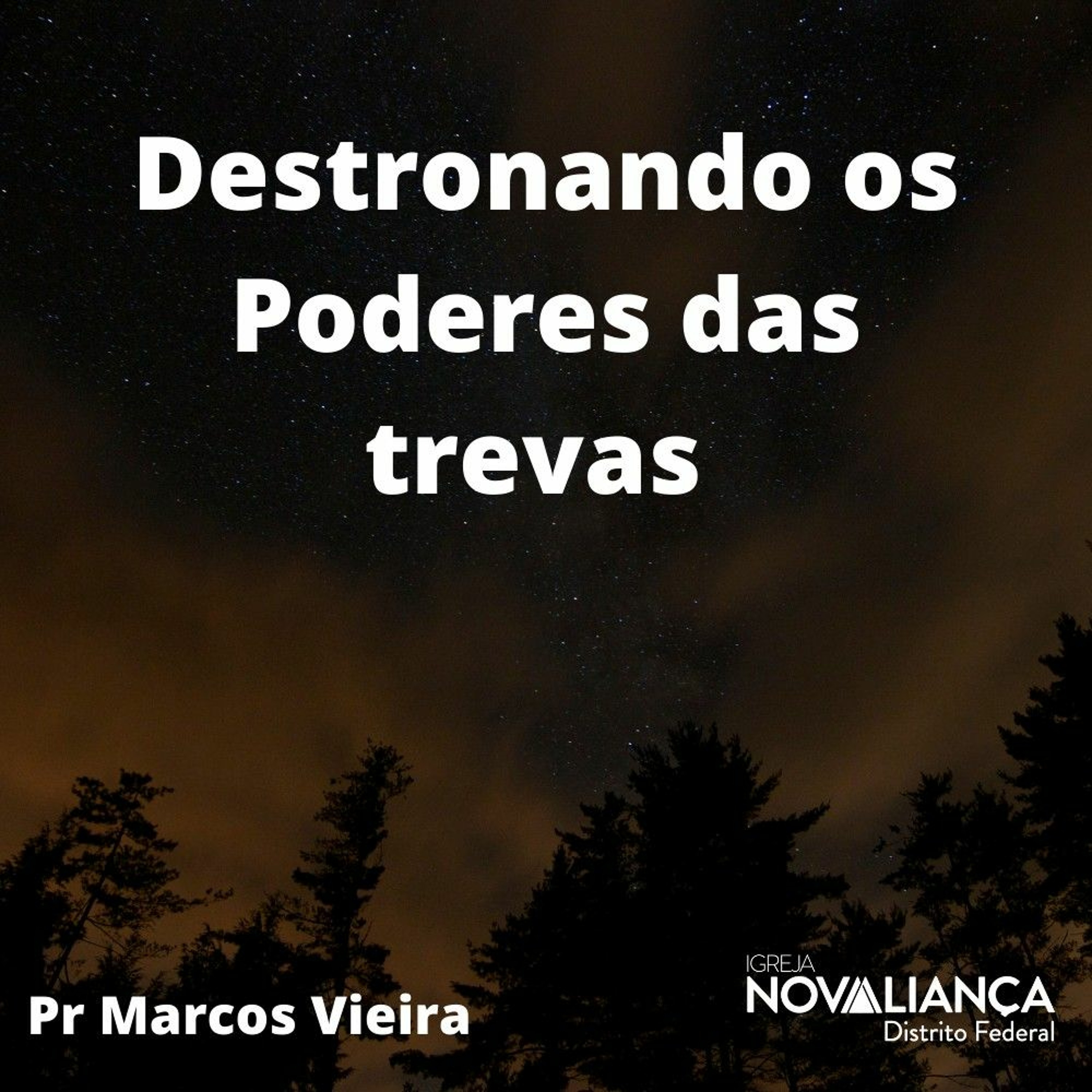 Pr Marcos Vieira