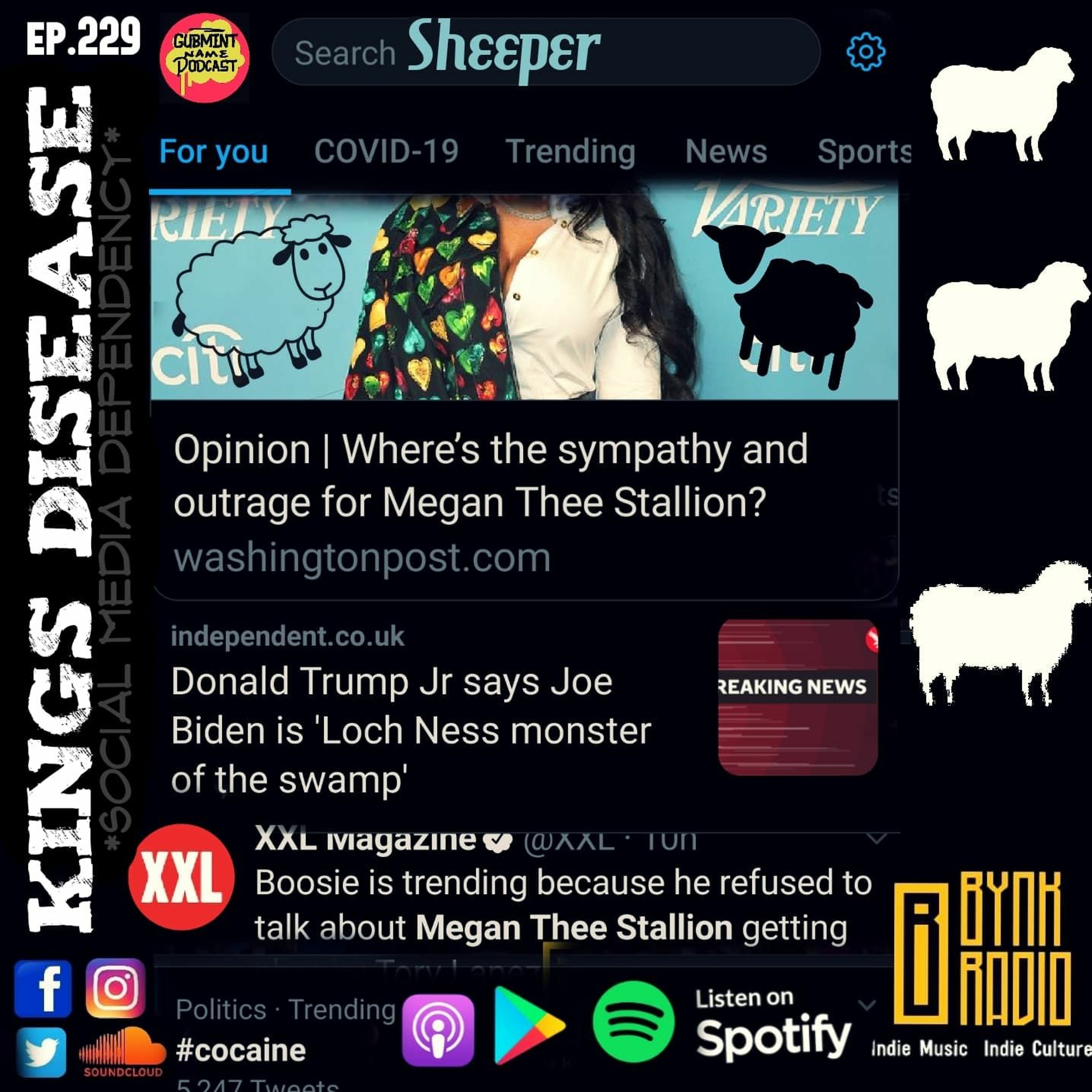 Ep. 229 King's Disease