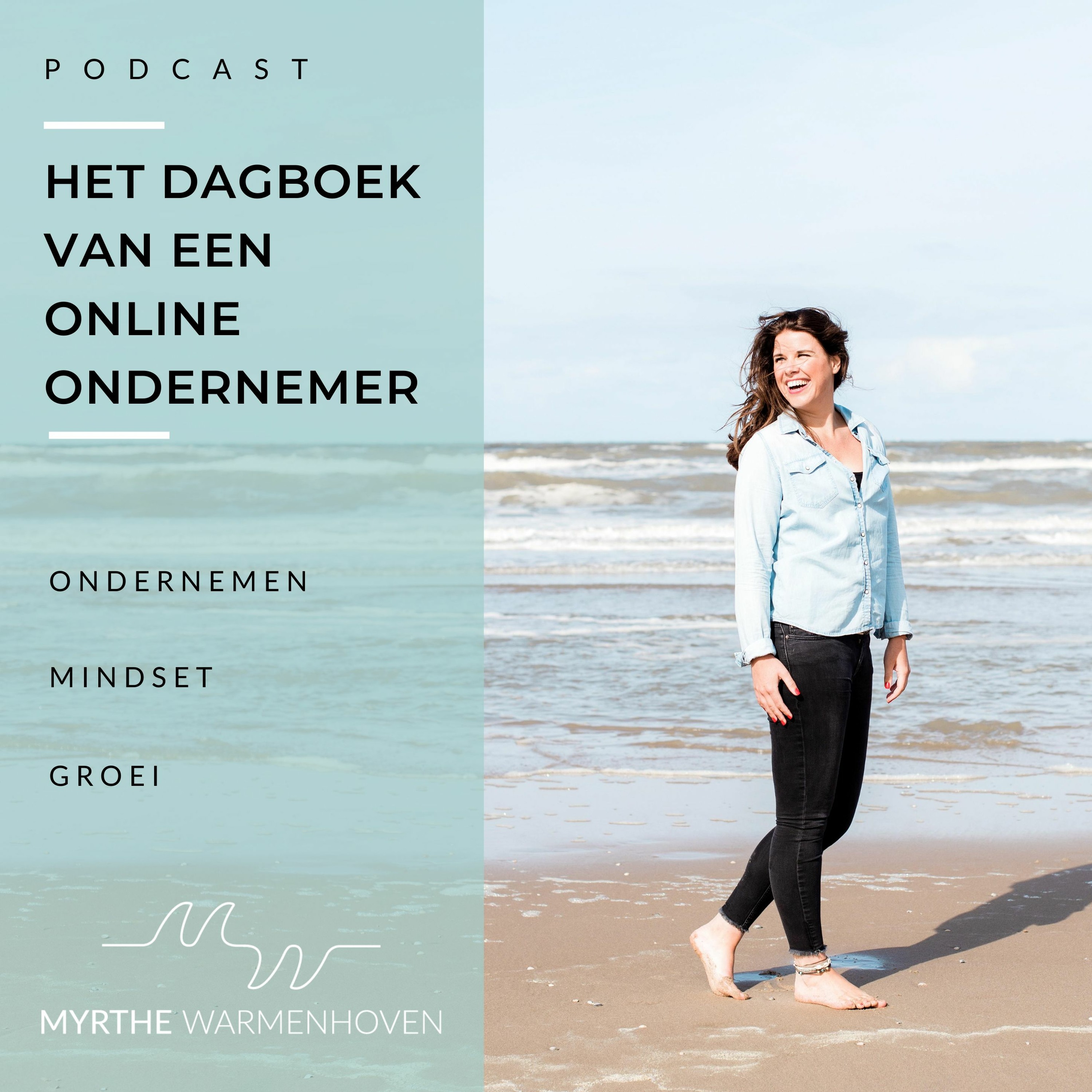 Myrthe Warmenhoven Podcast