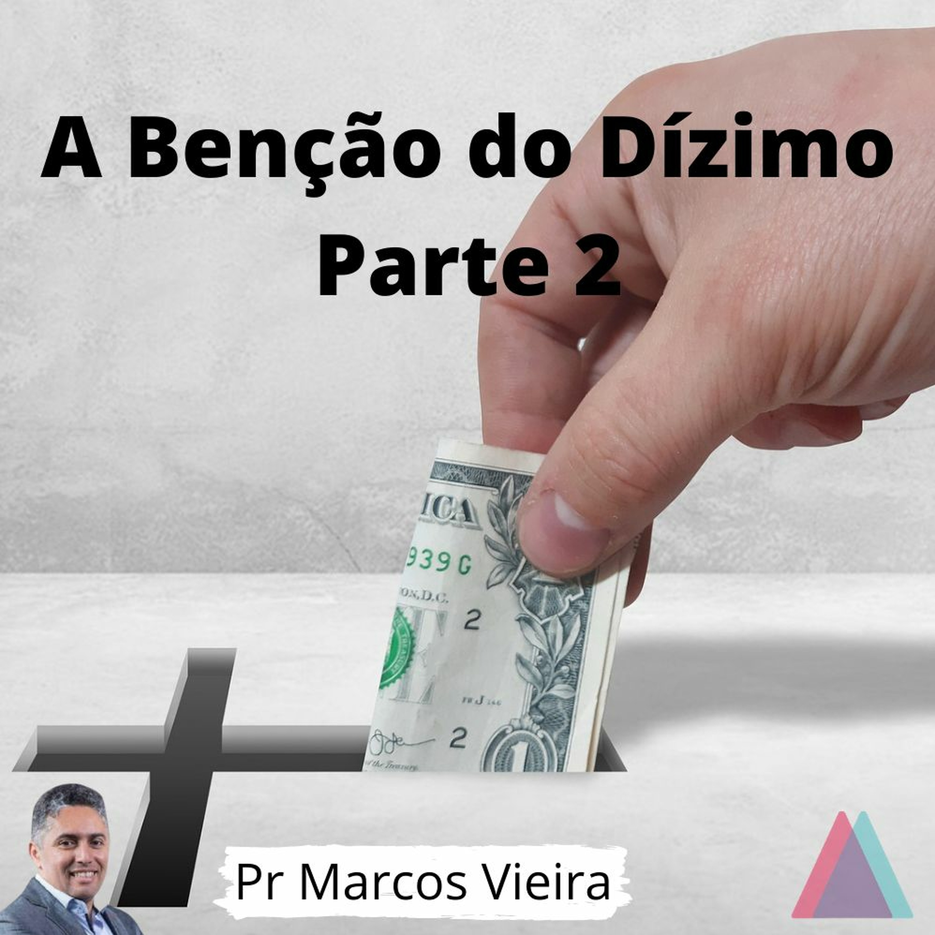 Pr Marcos Vieira