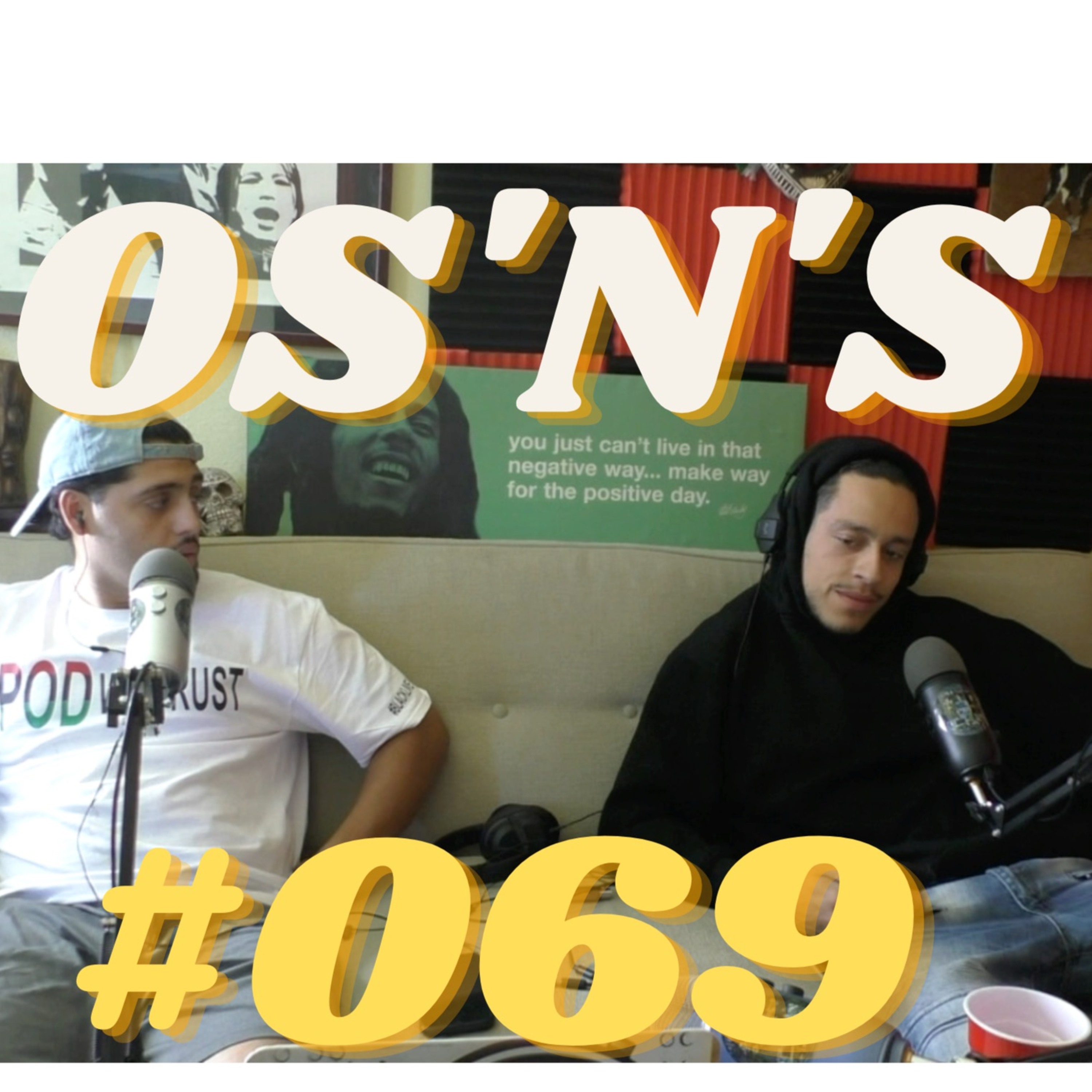 OutSpoke \'N\' Smoke Podcast