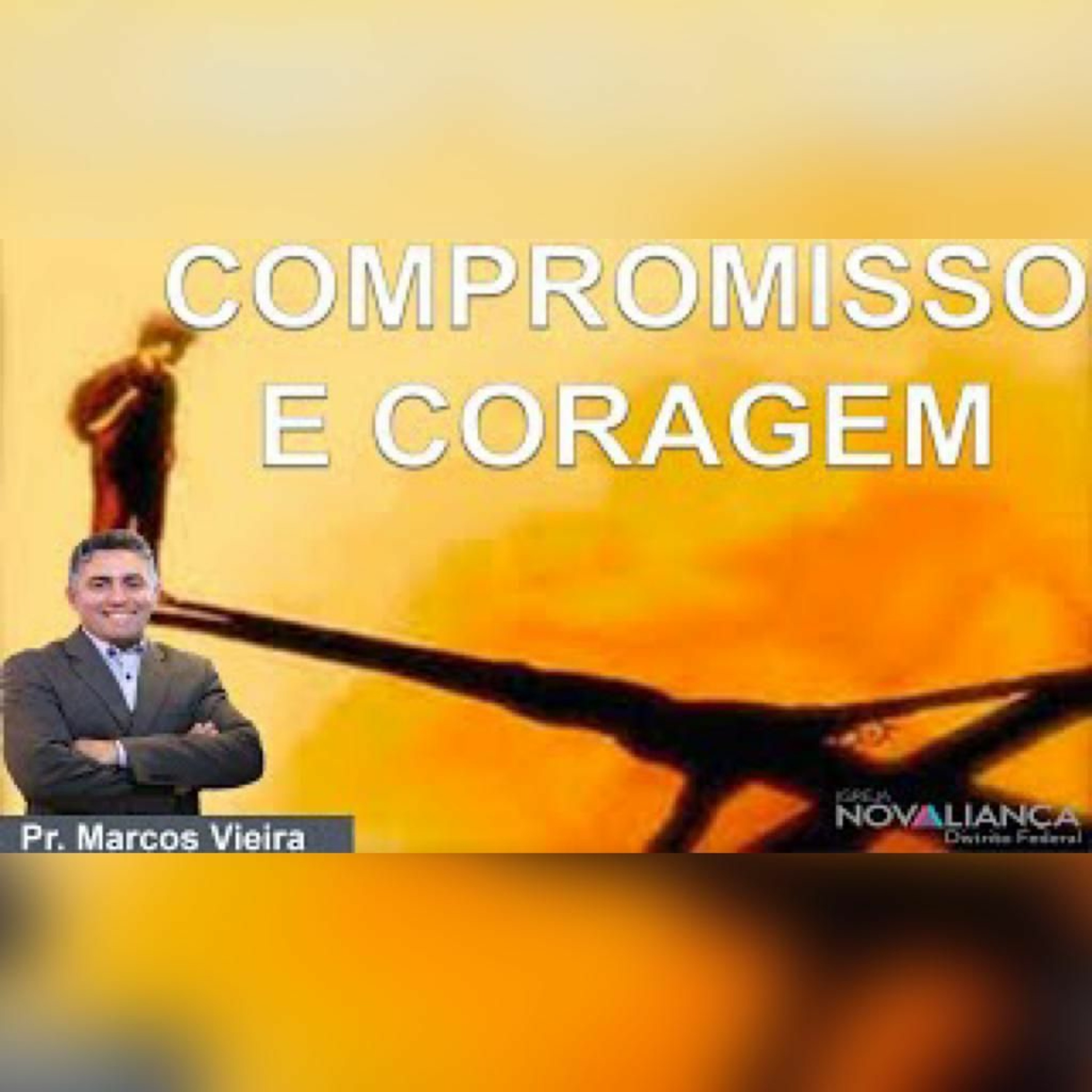 Pr Marcos Vieira