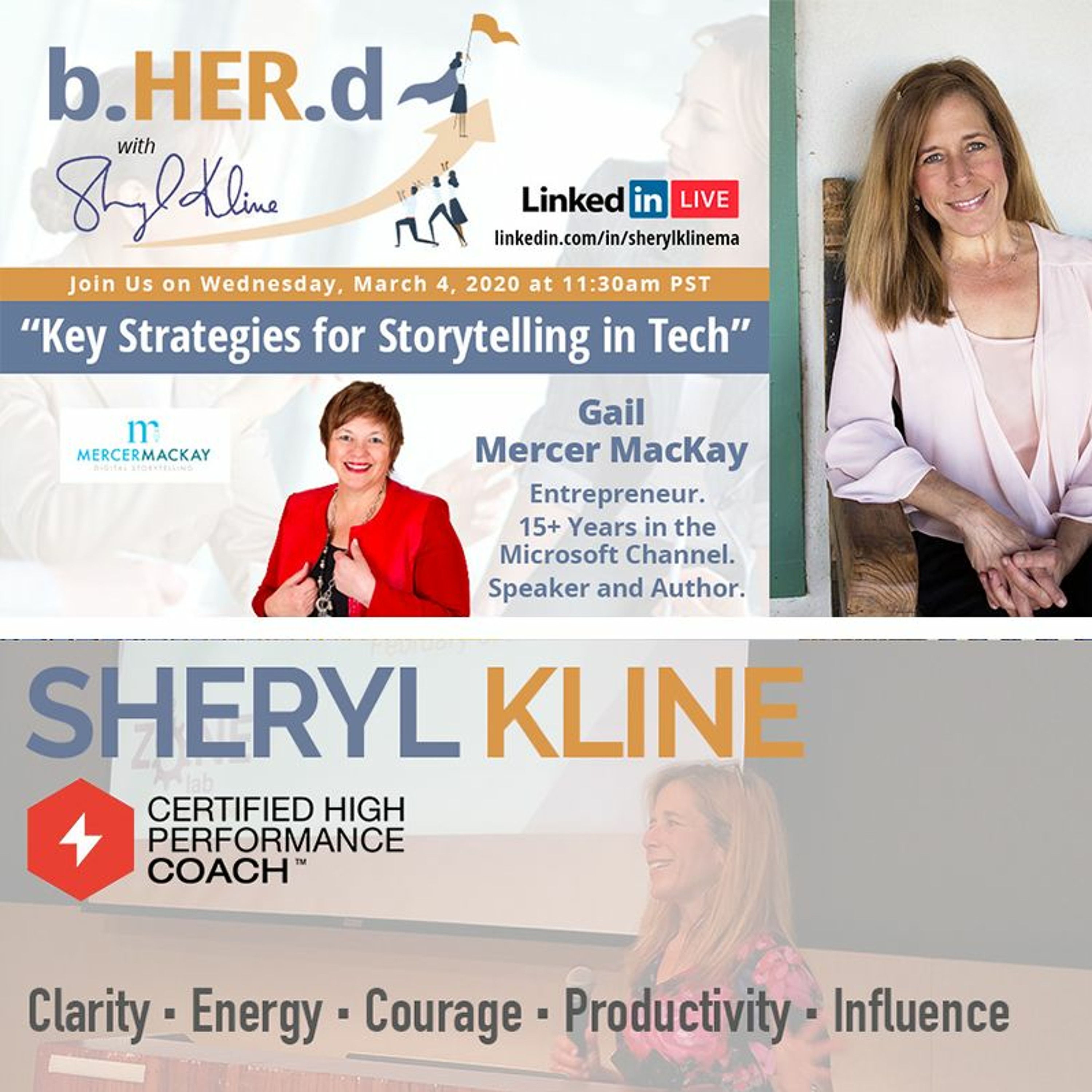 Mental Toughness Mastery Podcast with Sheryl Kline, M.A. CHPC