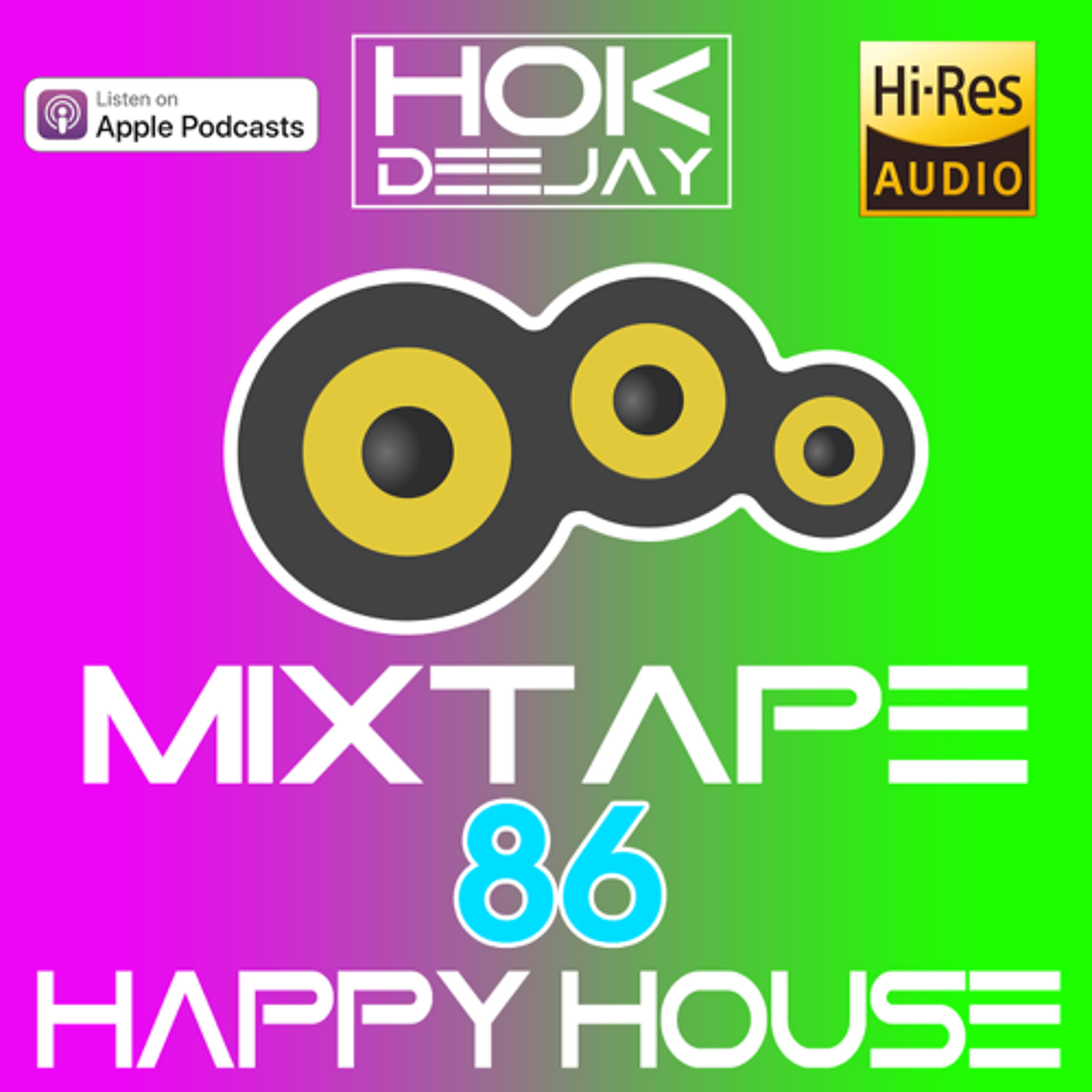 Mixtape Episode 86 - DH2020