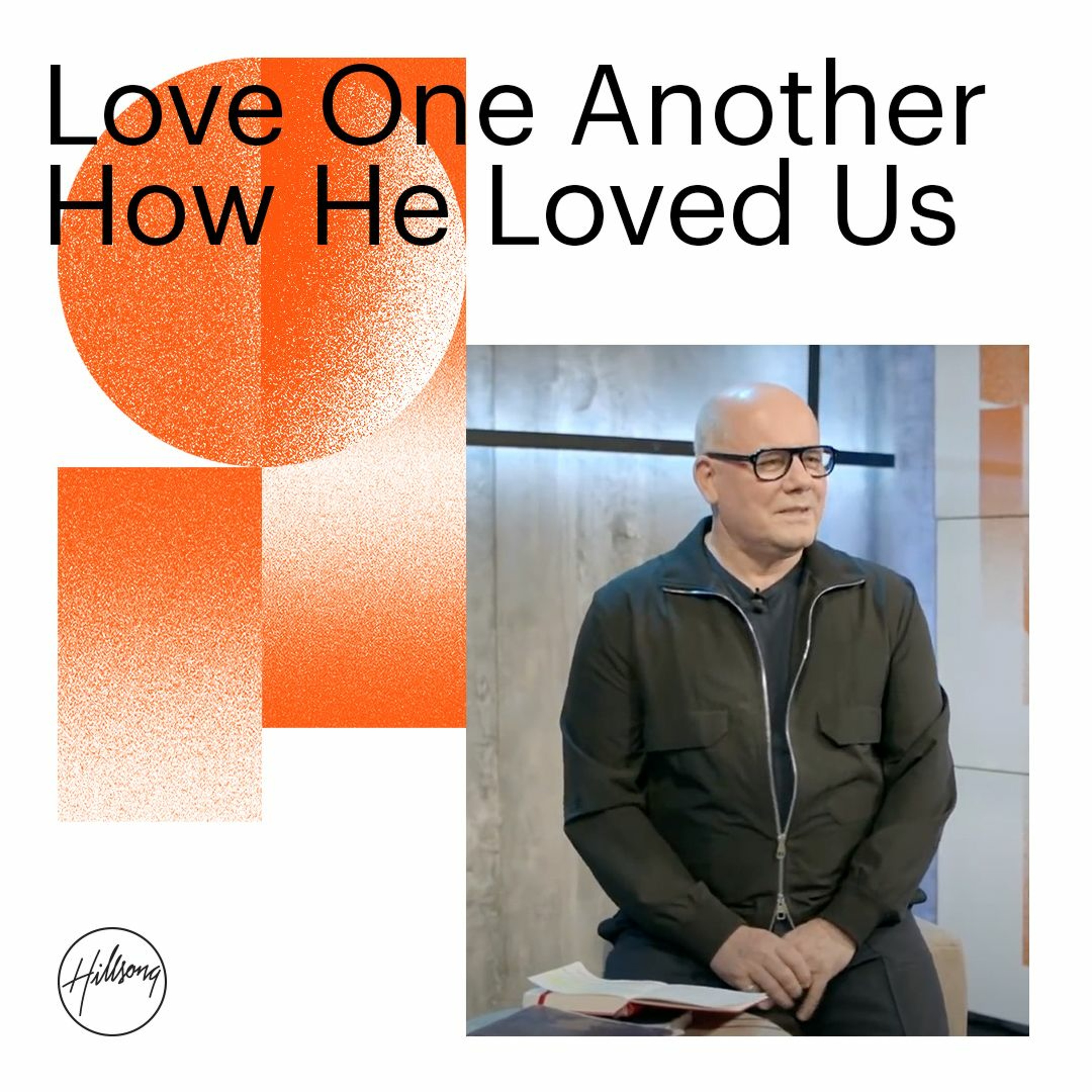 Love One Another How He Loved Us - Gary Clarke