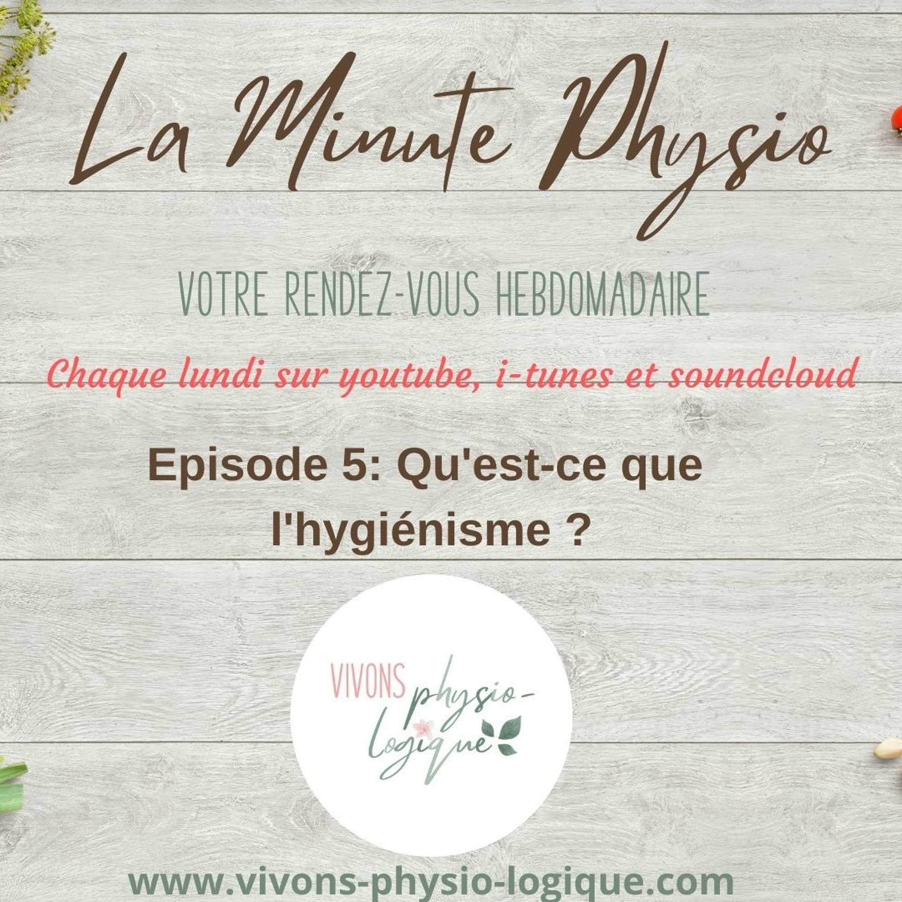 Vivons physio-logique