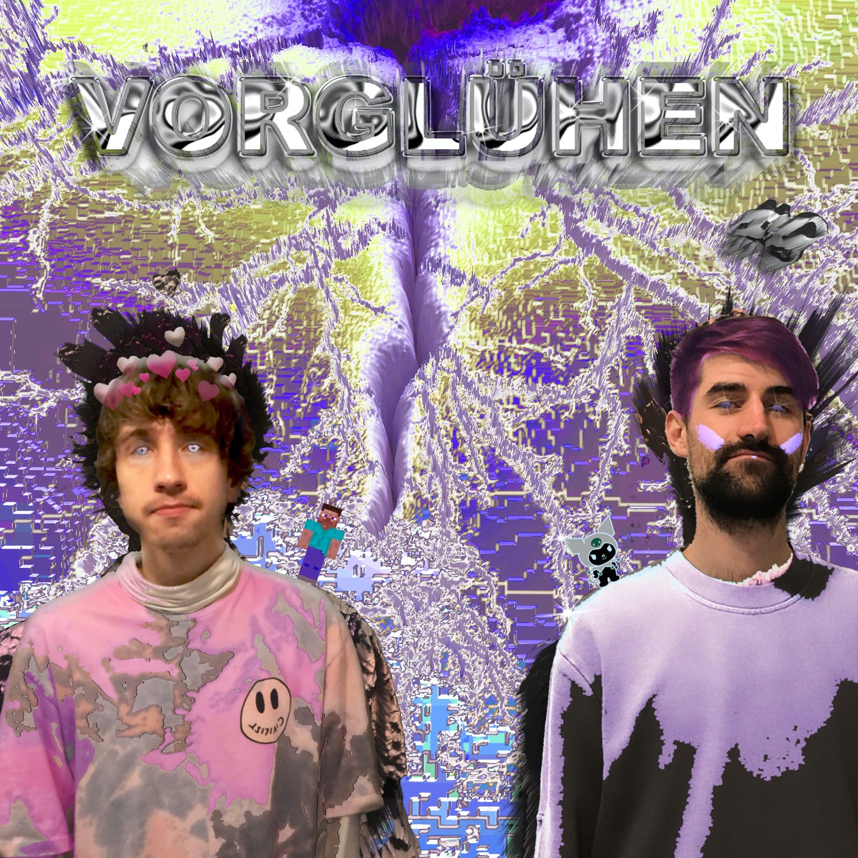 VORGLÜHEN