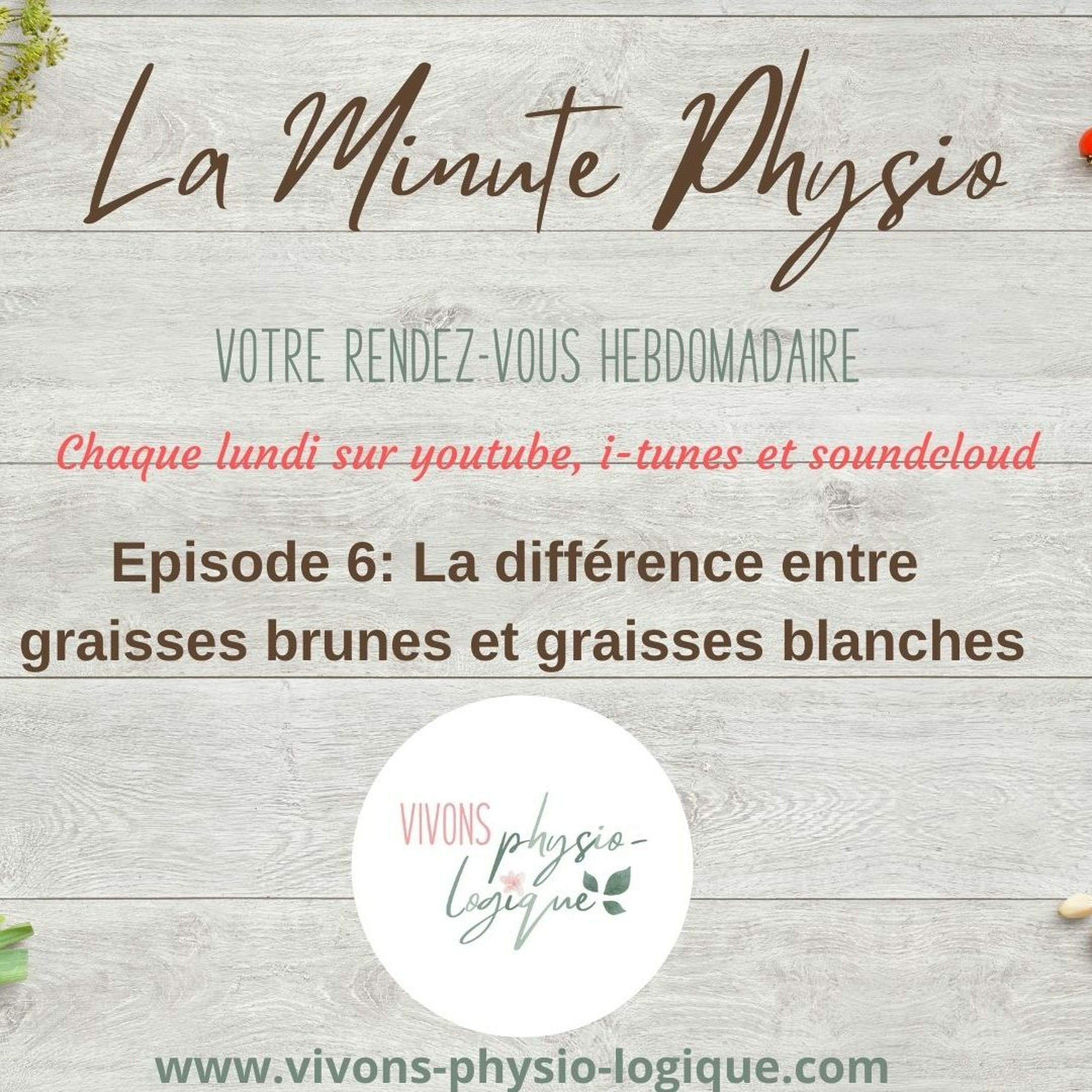 Vivons physio-logique